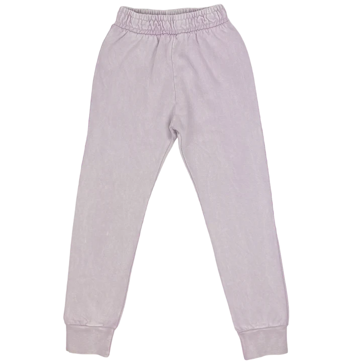 Positivity Jogger - Mineral Lilac