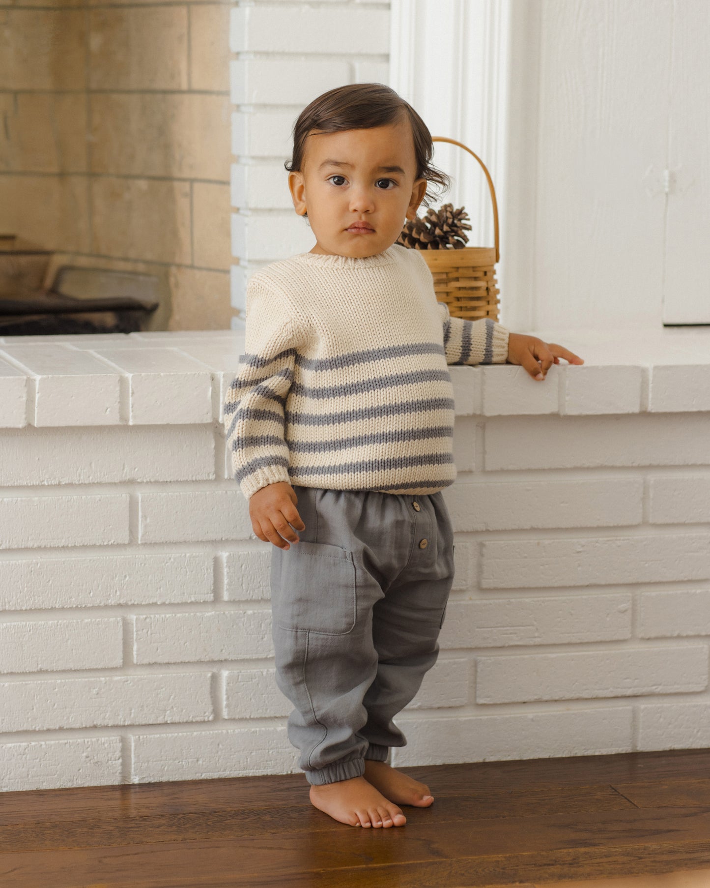 Quincy Mae - Luca Pant - Slate