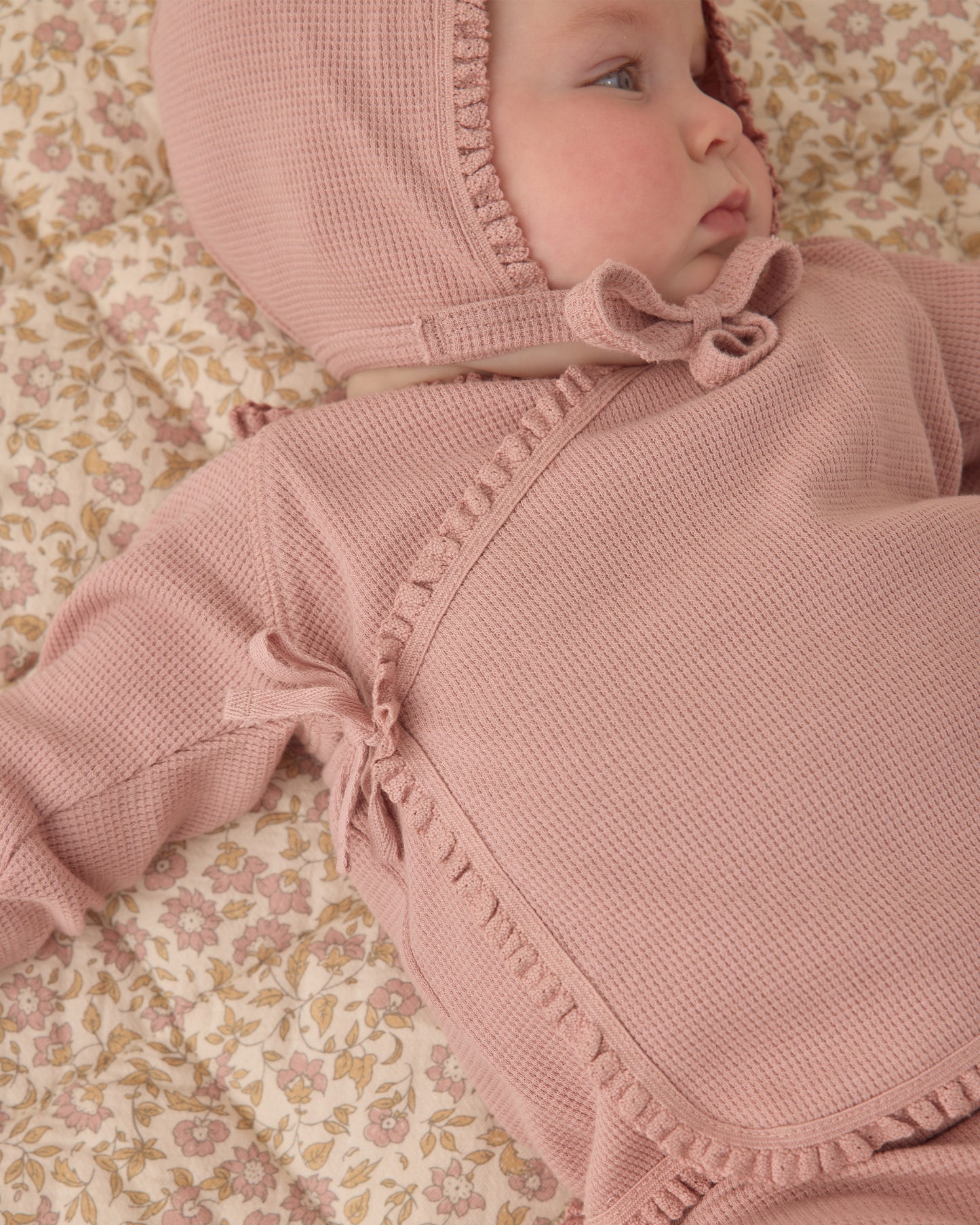 Quincy Mae - Take Home Set - Mauve