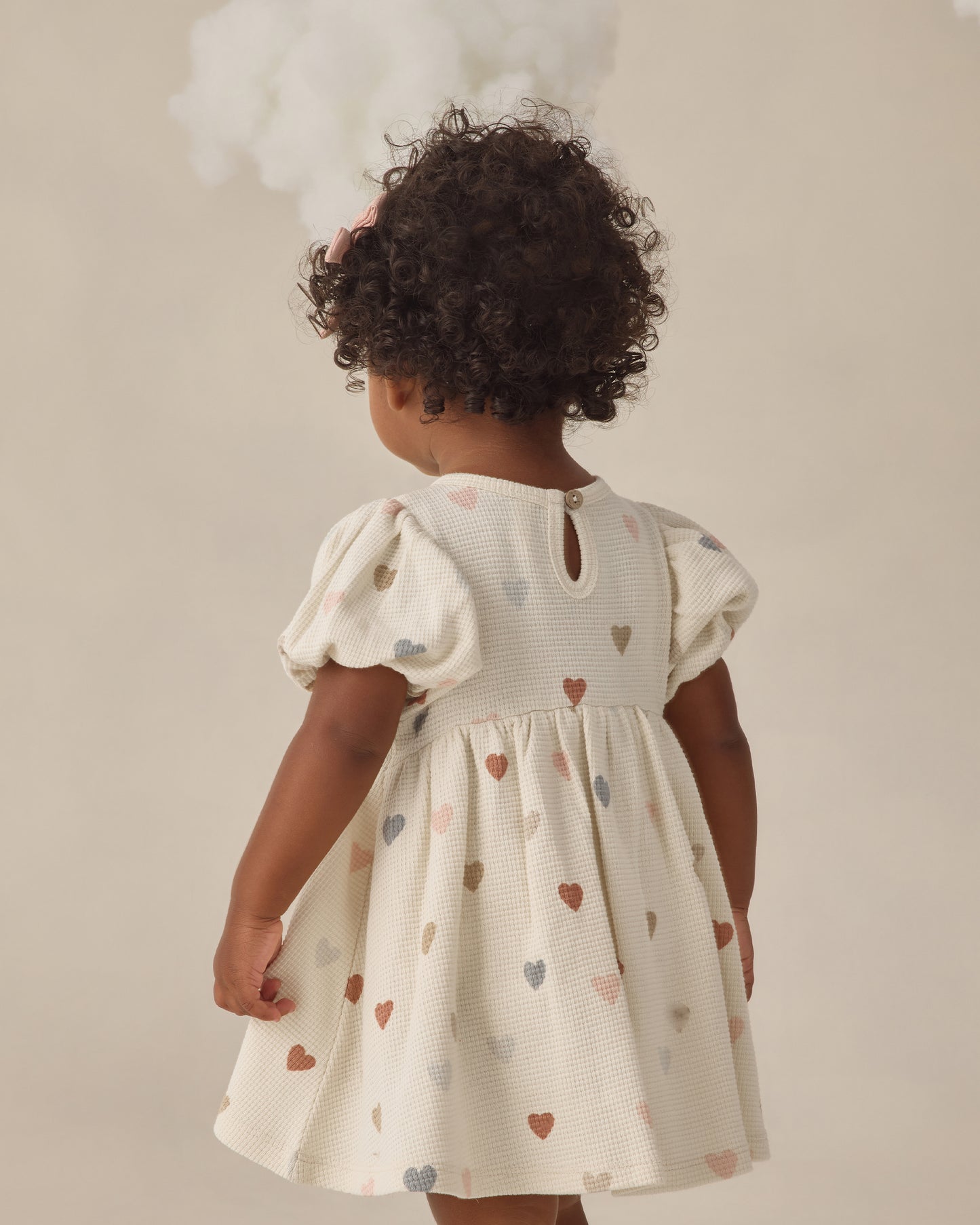 Quincy Mae - Darla Dress - Confetti Hearts