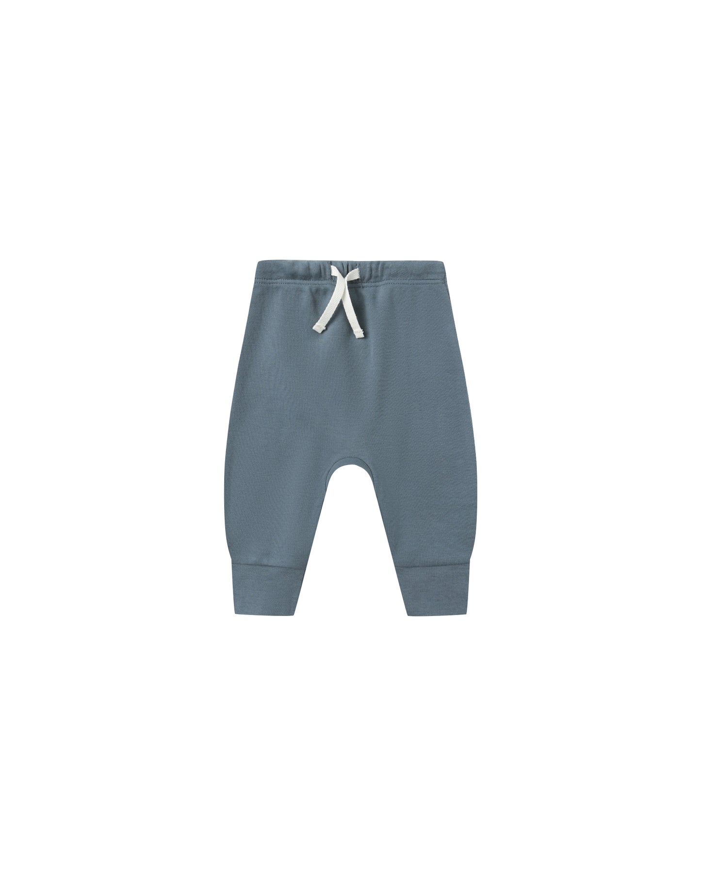 Quincy  Mae - Drawstring Pant - Ocean