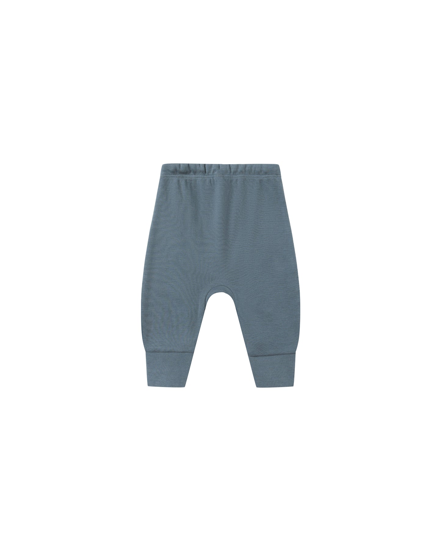 Quincy  Mae - Drawstring Pant - Ocean