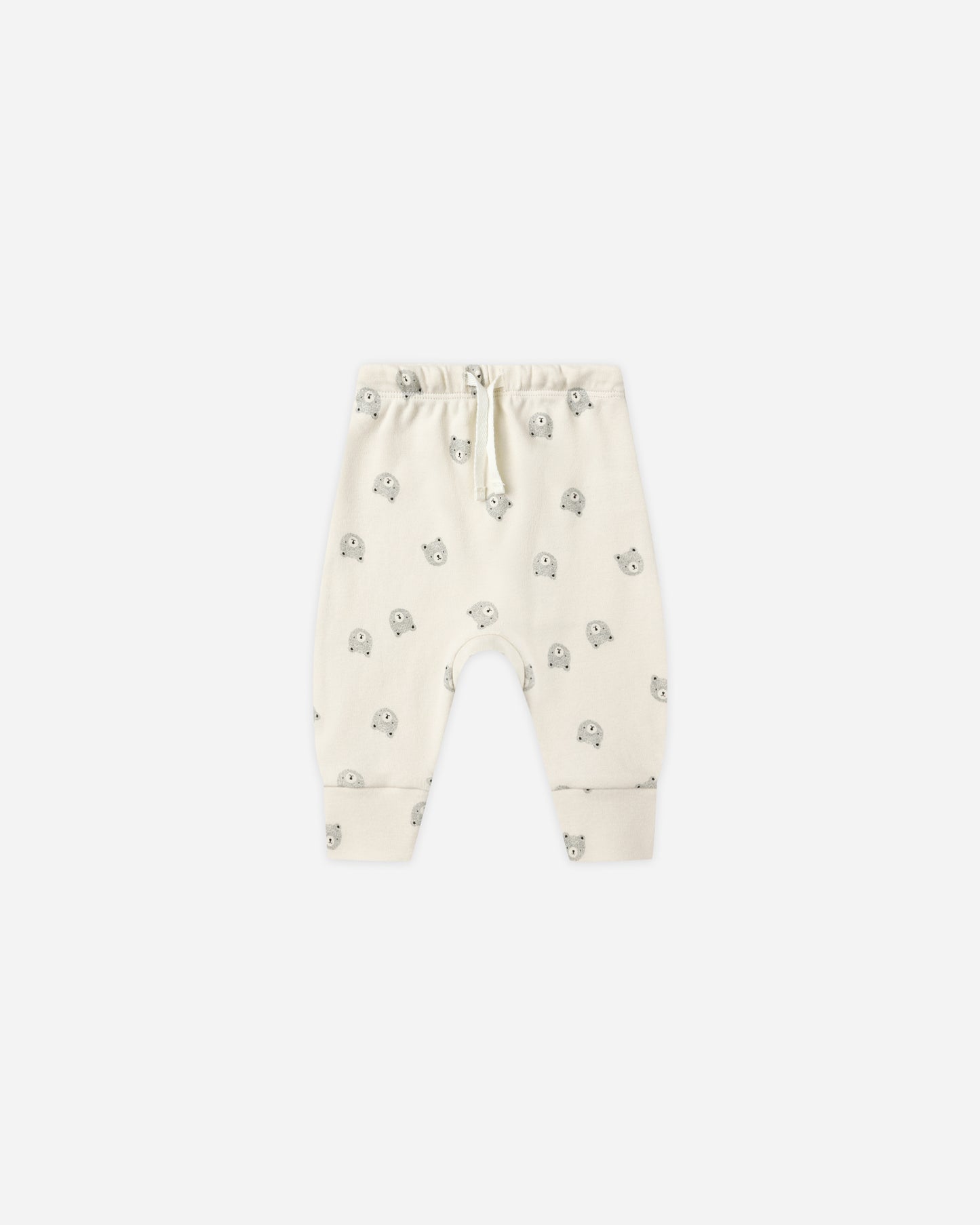 Quincy Mae - Drawstring Pant - Bears