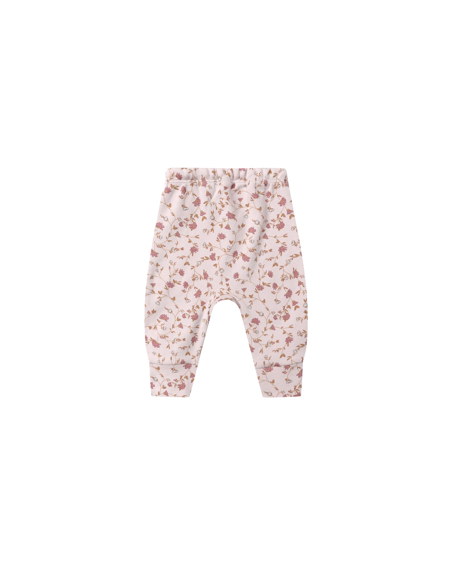 Quincy  Mae - Drawstring Pant - Garden