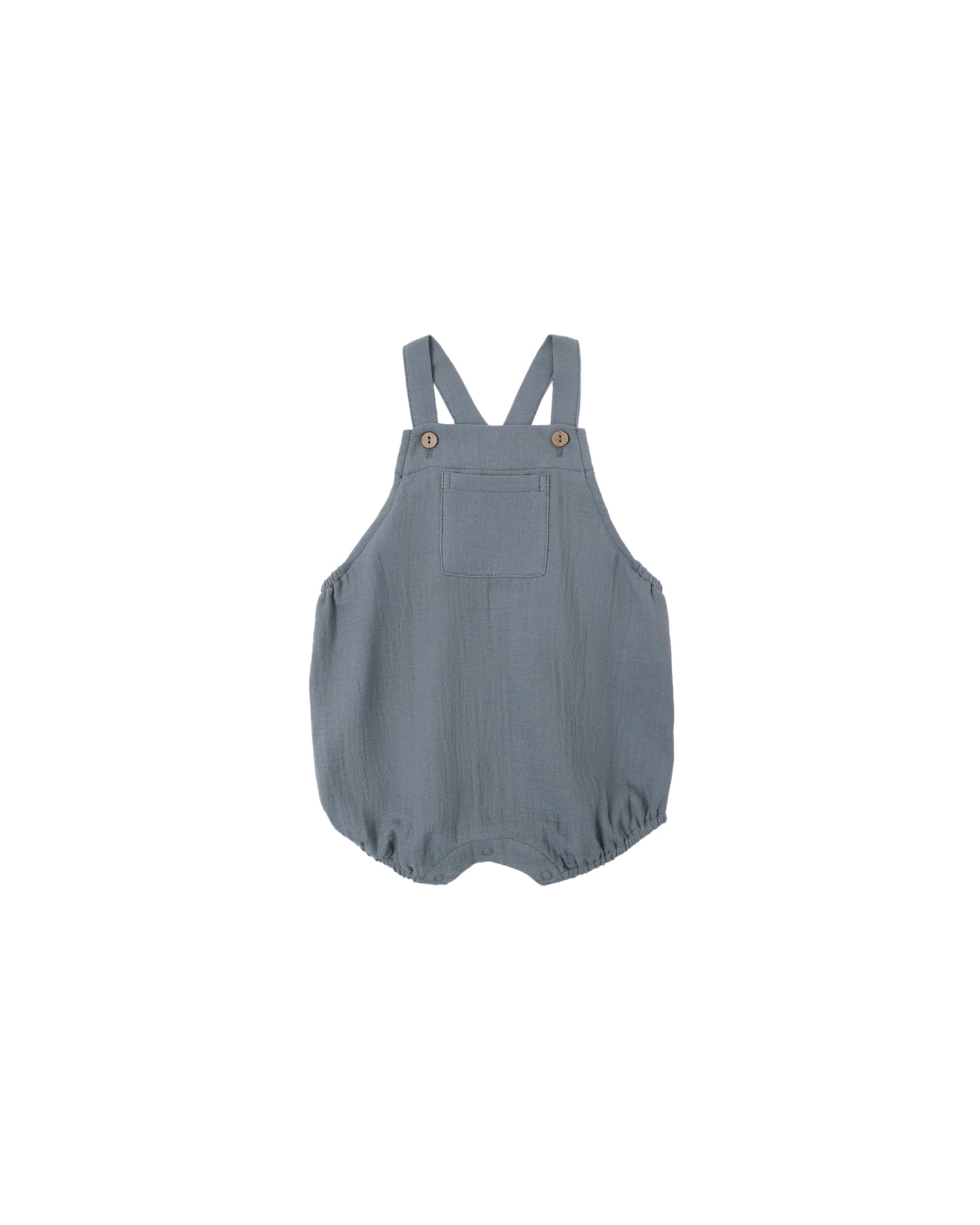 Quincy Mae - Hayes Romper - Ocean
