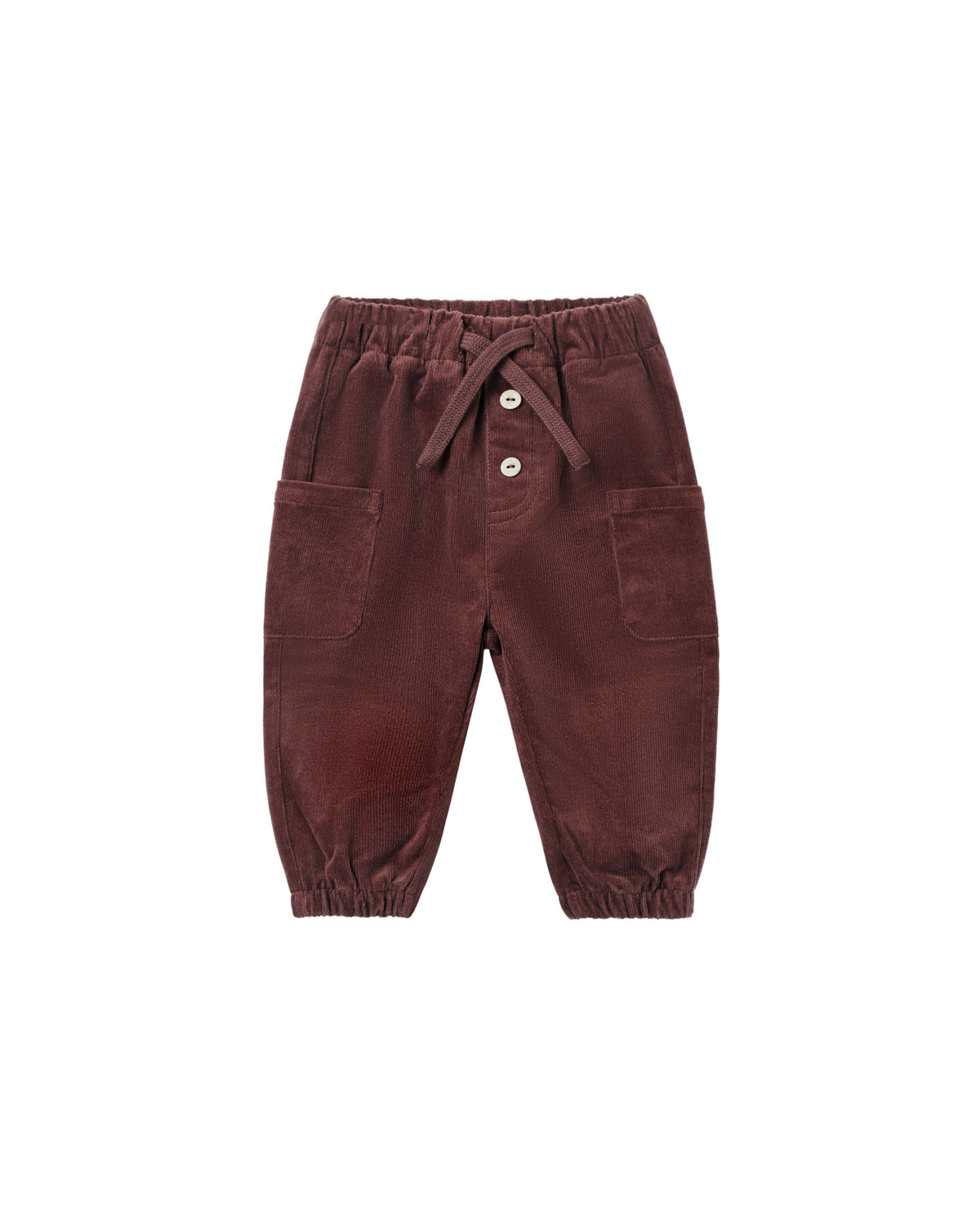 Quincy Mae - Luca Pant - Black Cherry