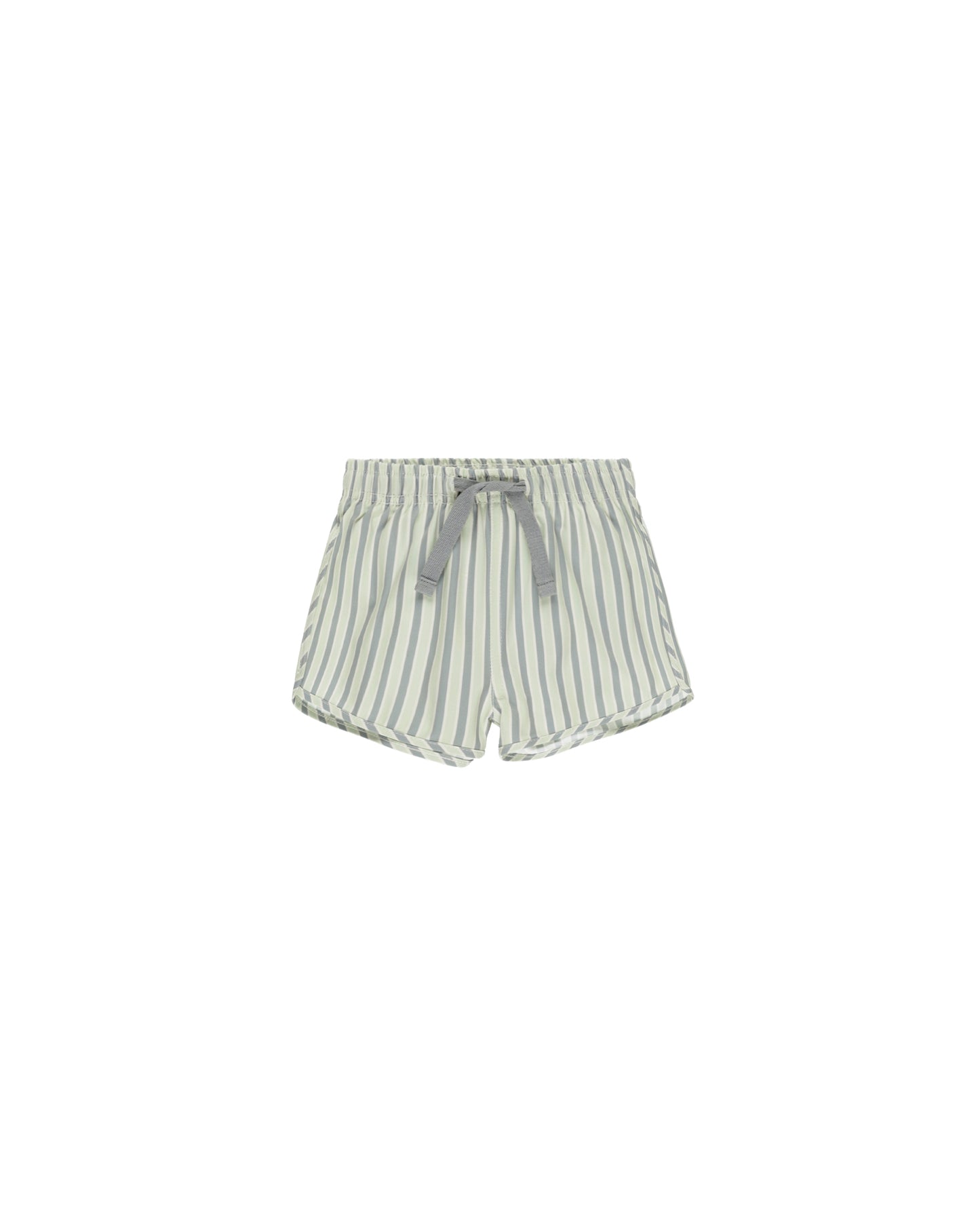 Quincy Mae - Boy Swim Shorts - Summer Stripe