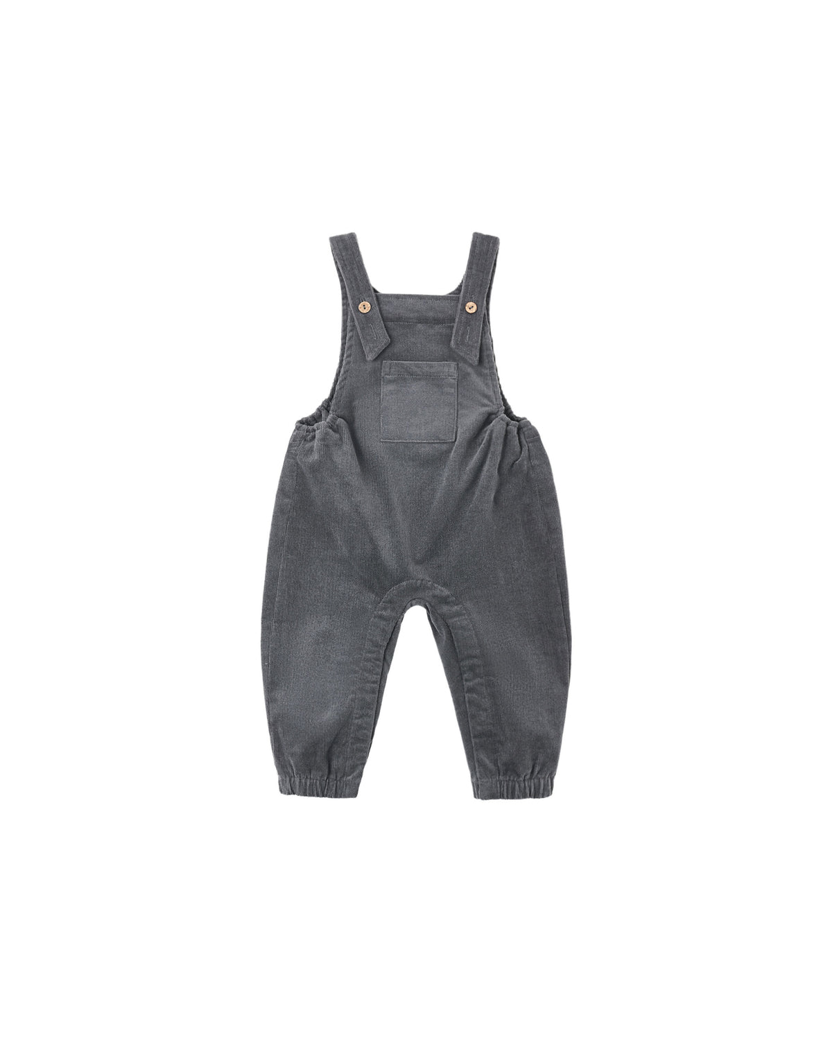 Quincy Mae - Baby Overall - Midnight