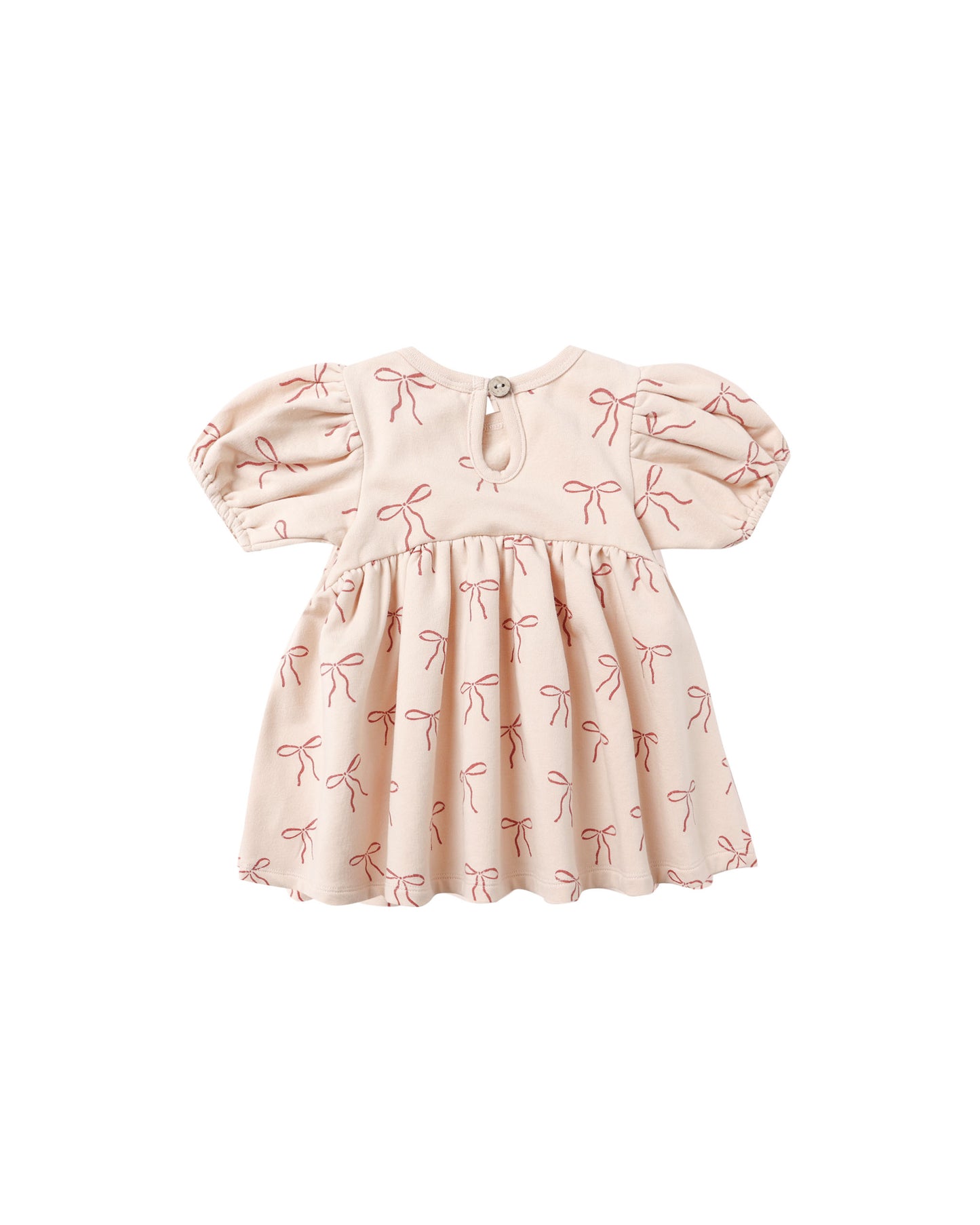Quincy Mae - Darla Dress - Red Bows