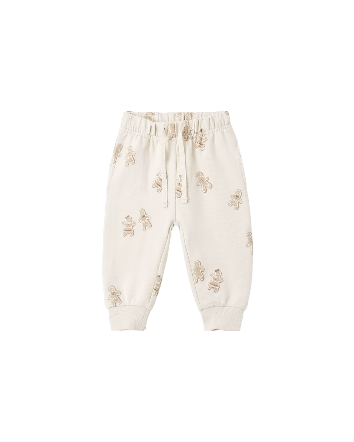 Quincy Mae - Relaxed Fleece Sweatpants - Gingerbread