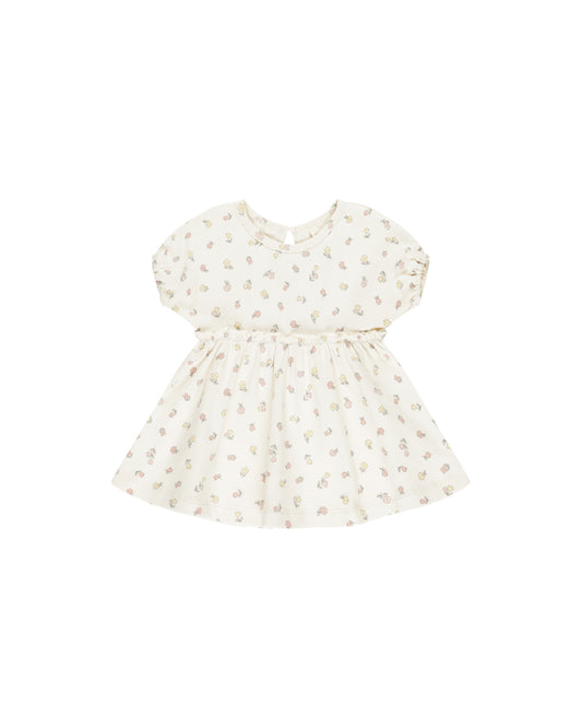 Quincy Mae - Annie Dress - Fleur