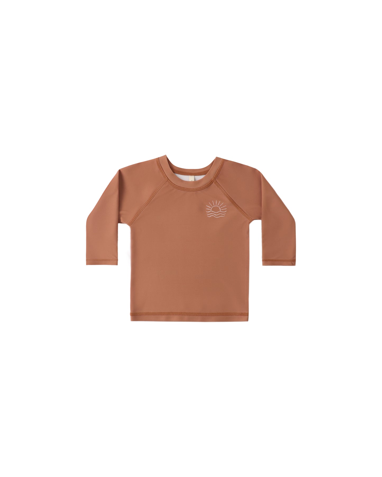 Quincy Mae - Rashguard - Poppy
