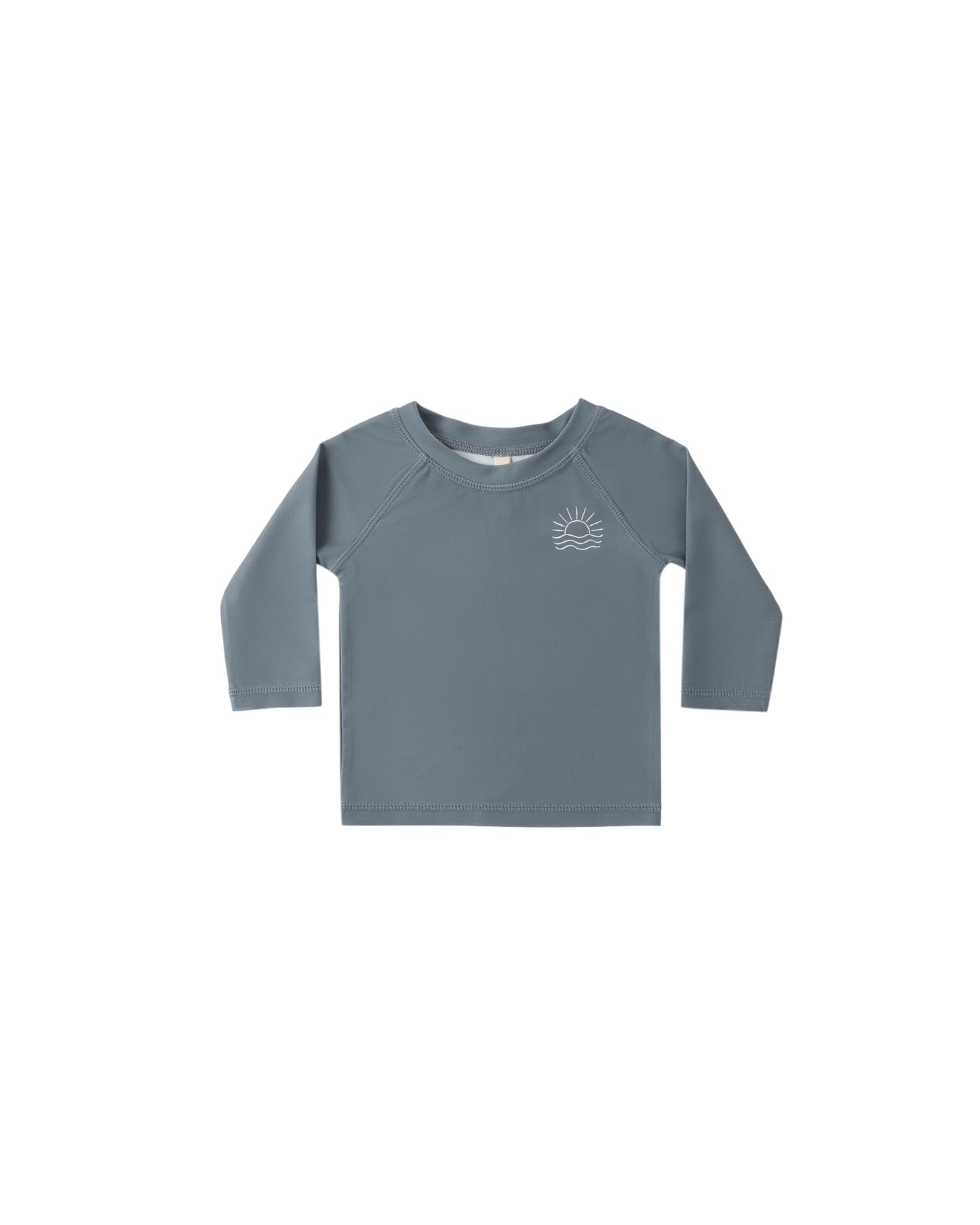 Quincy Mae - Rashguard - Ocean