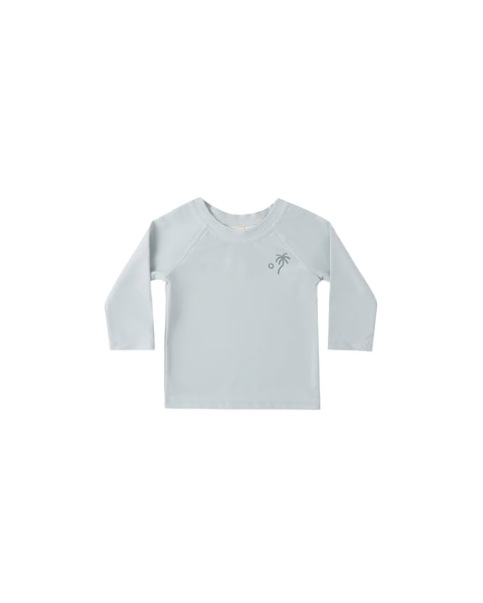 Quincy Mae - Rashguard - Sky
