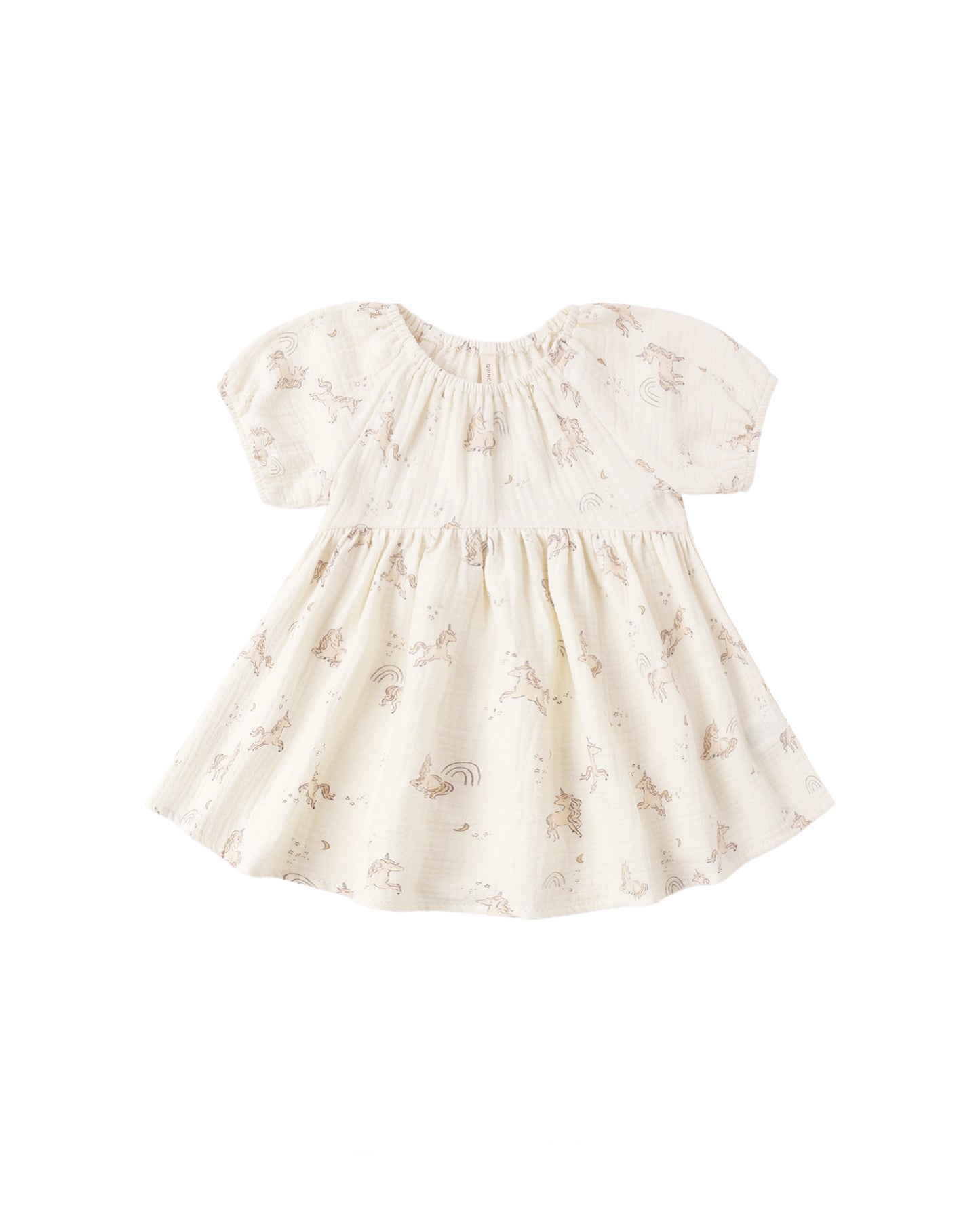 Quincy Mae - Bella Dress - Unicorns