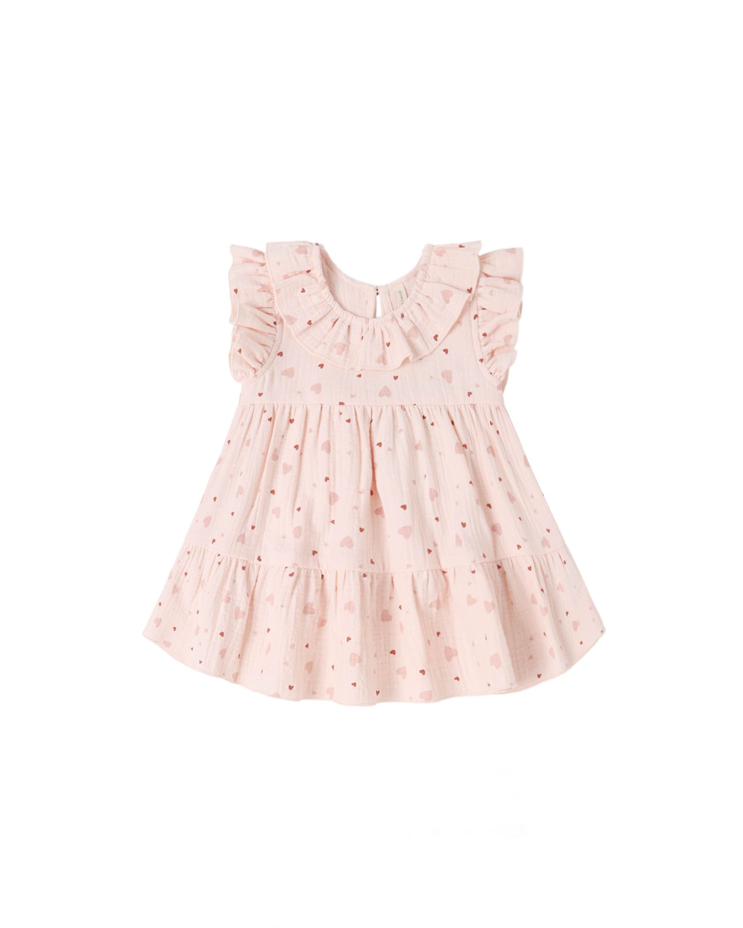 Quincy Mae - Charlotte Dress - Heart Confetti