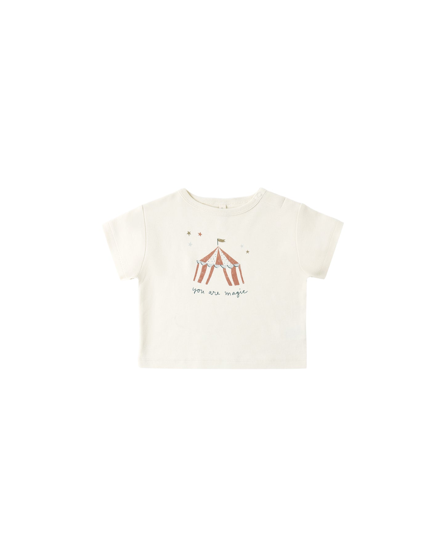 Quincy Mae - Boxy Tee - You Are Magic