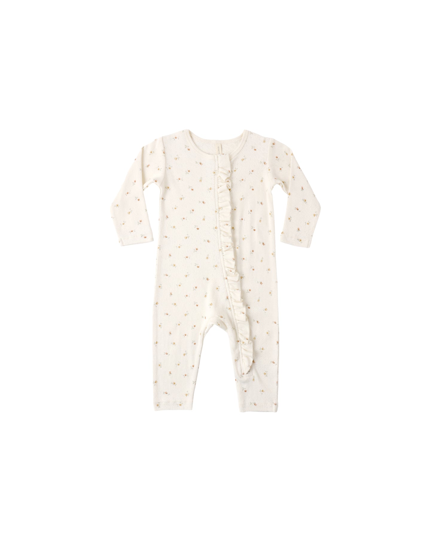 Quincy Mae - Ruffle Jumpsuit - Petit Fleur