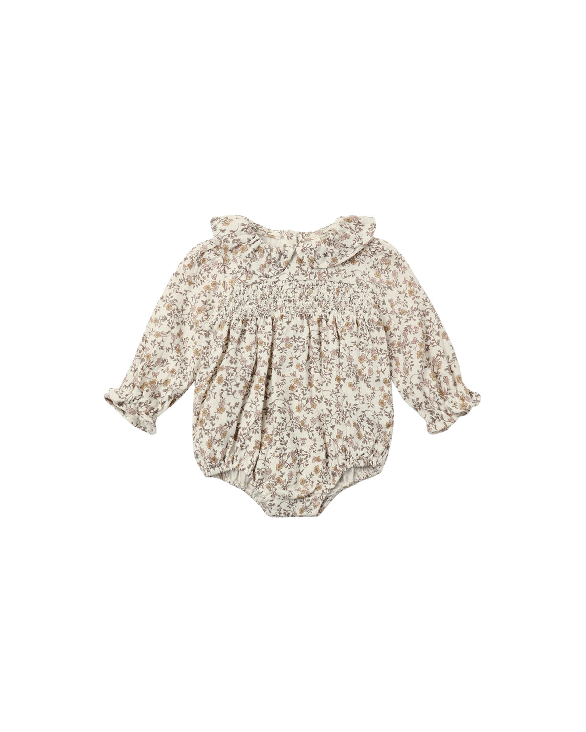 Quincy Mae - Callie Romper - Posy