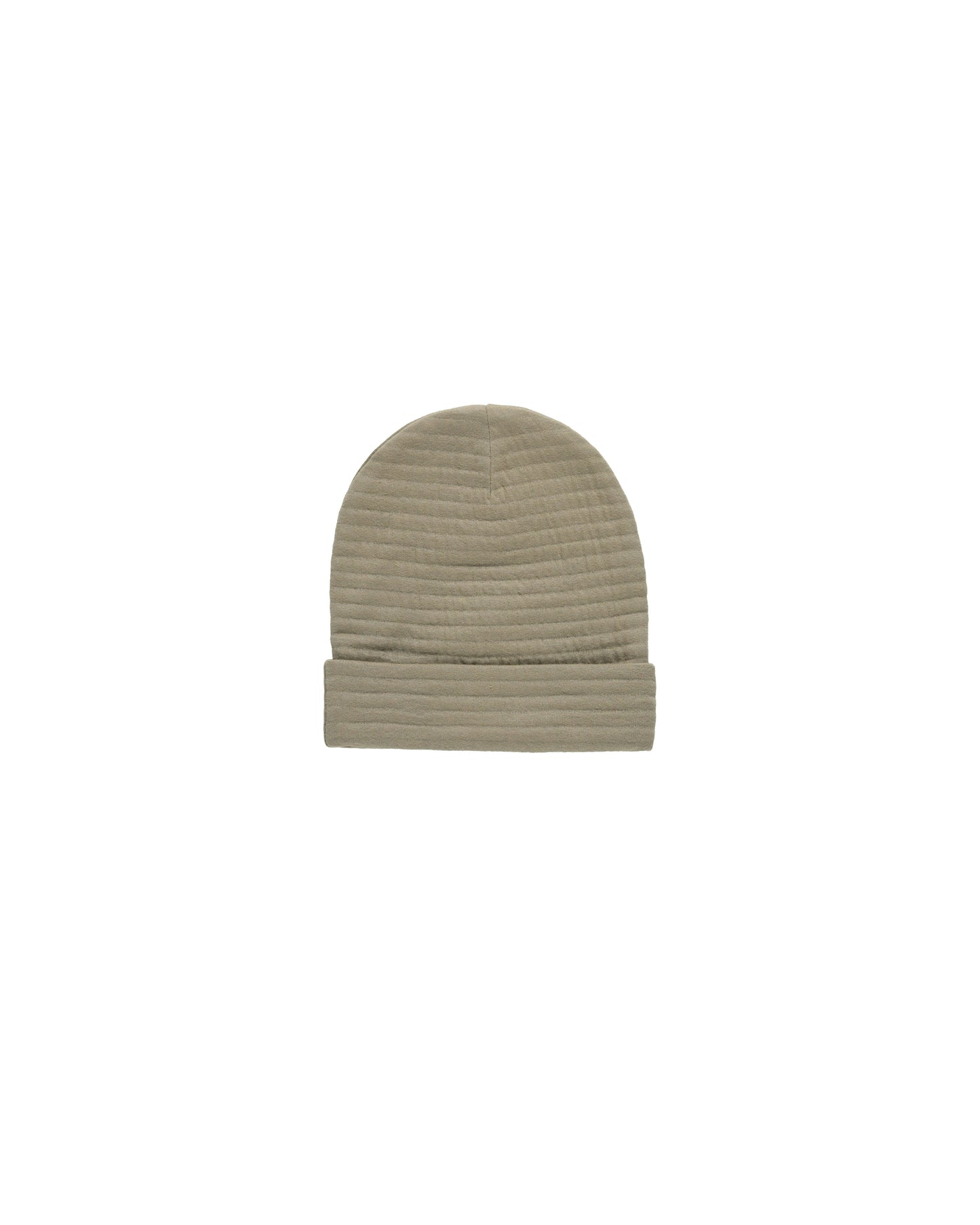 Quincy Mae - Beanie - Olive