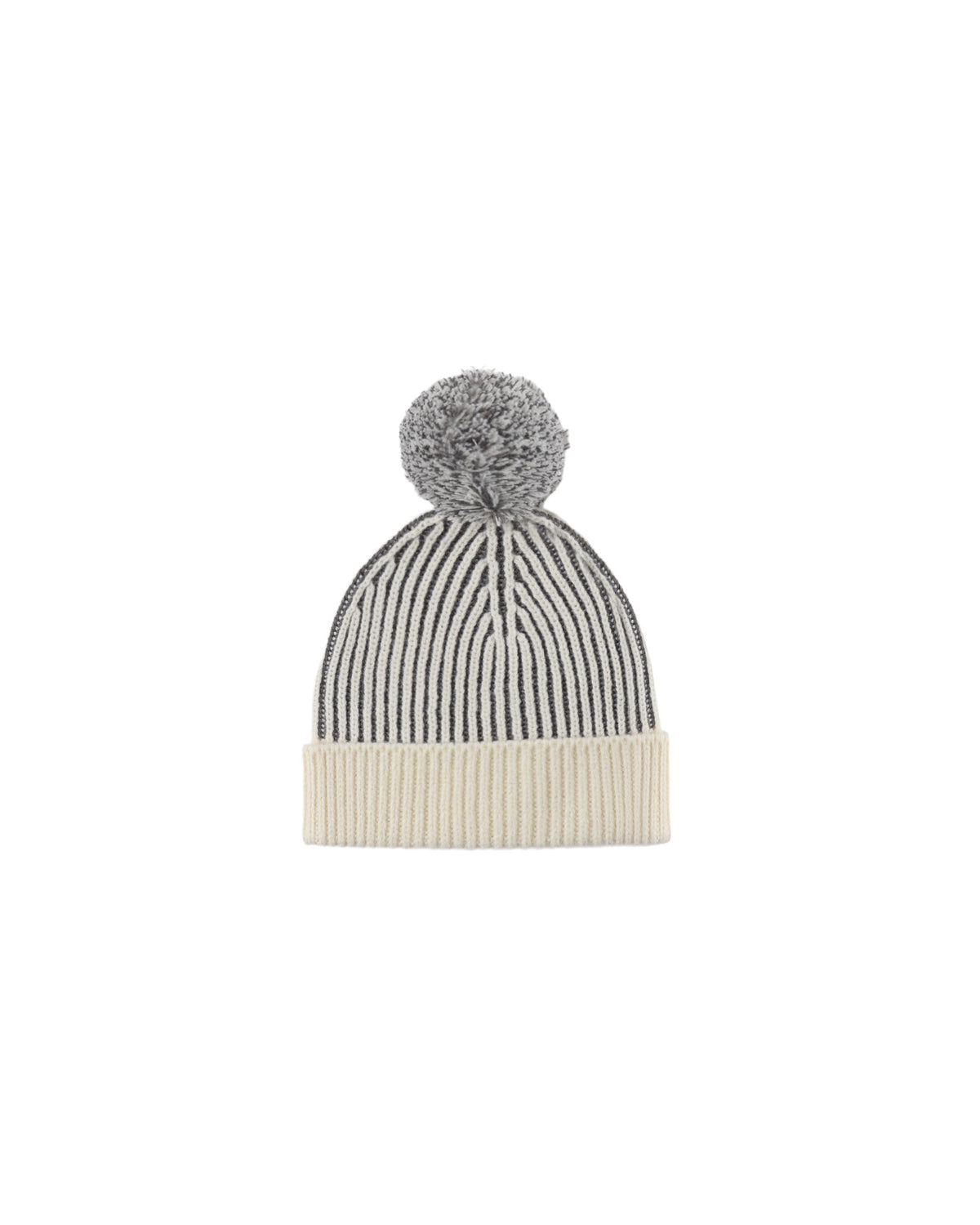 Quincy Mae - Beanie - Midight Stripe
