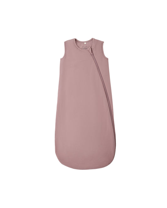 Quincy Mae - Bamboo Sleep Bag - Mulberry