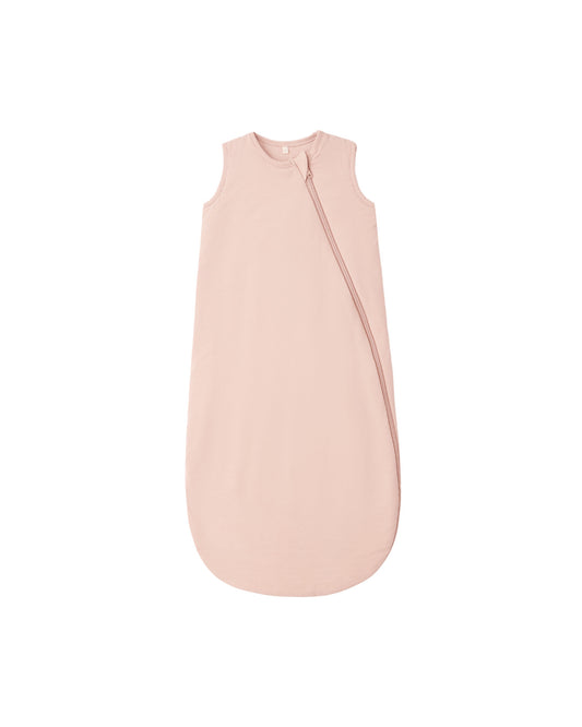 Quincy Mae - Bamboo Sleep Bag - Dusty Rose