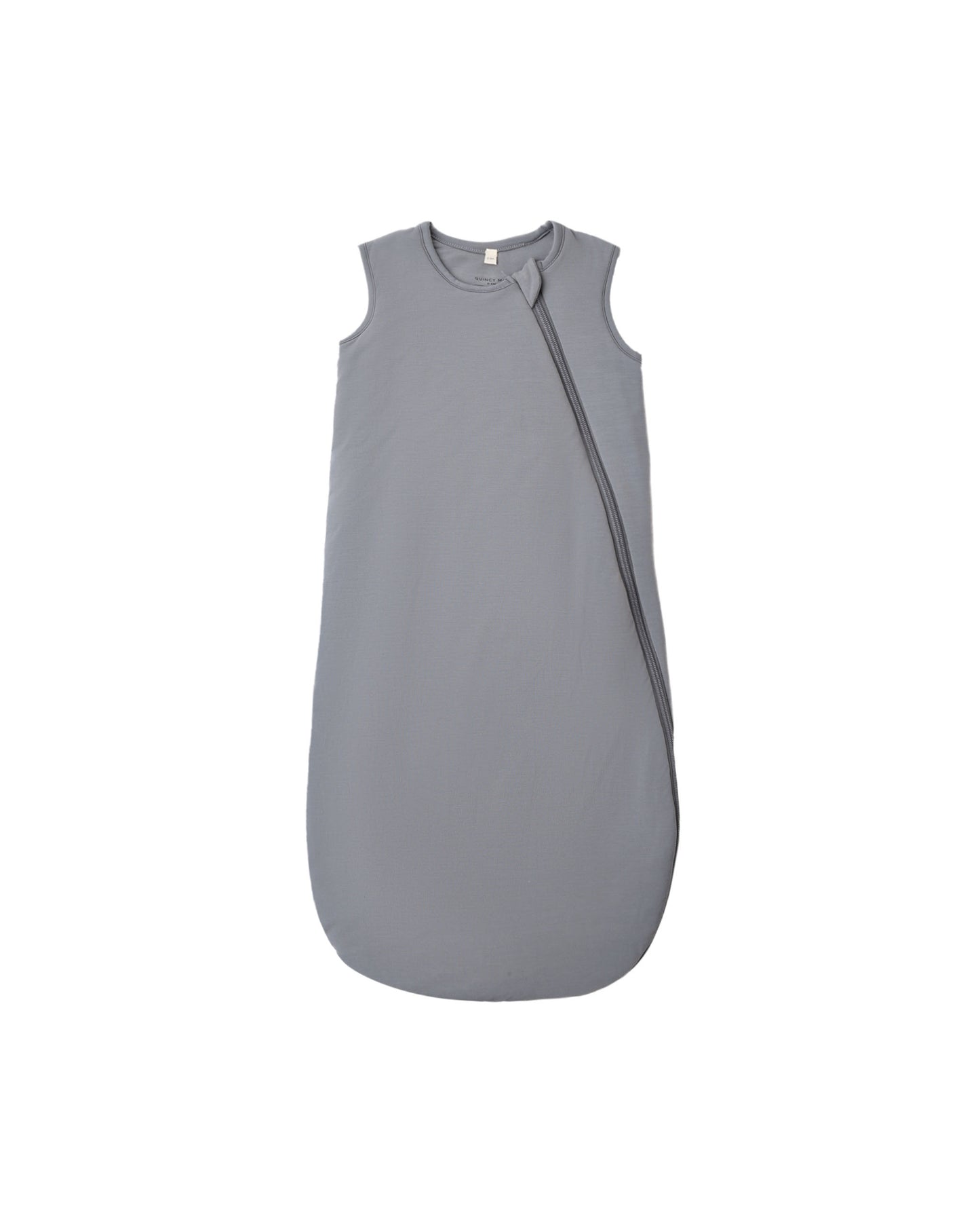 Quincy Mae - Bamboo Sleep Bag - Slate