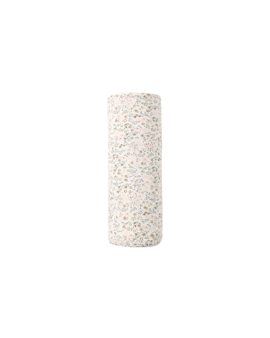 Quincy Mae - Bamboo Swaddle - Bloom