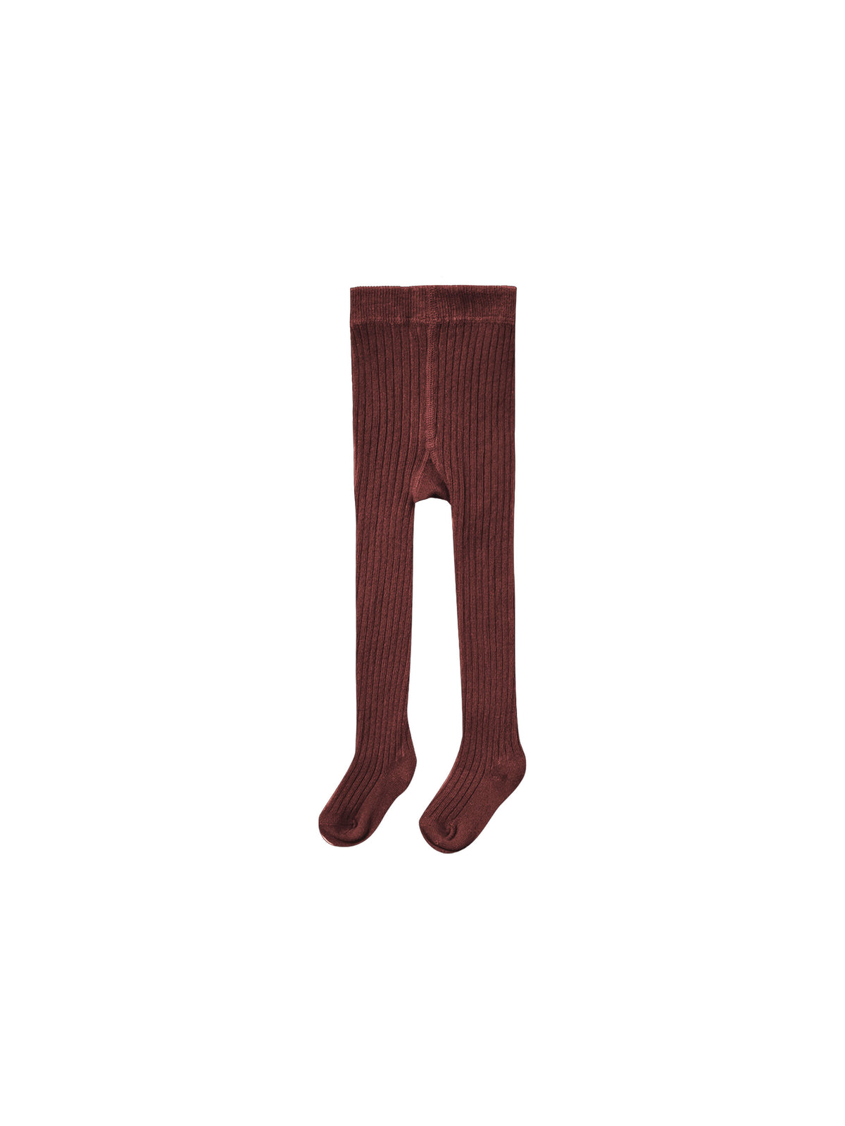 Quincy Mae - Tights - Black Cherry
