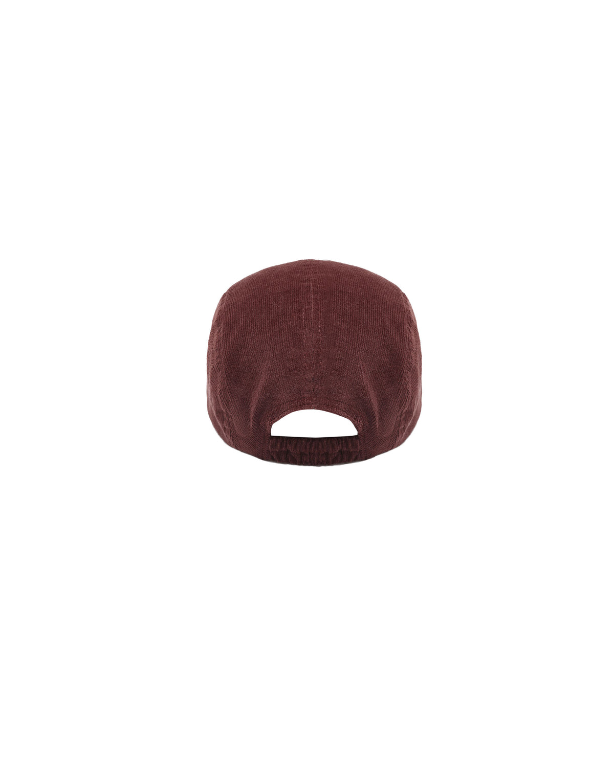 Quincy Mae - Baby Cap - Black Cherry