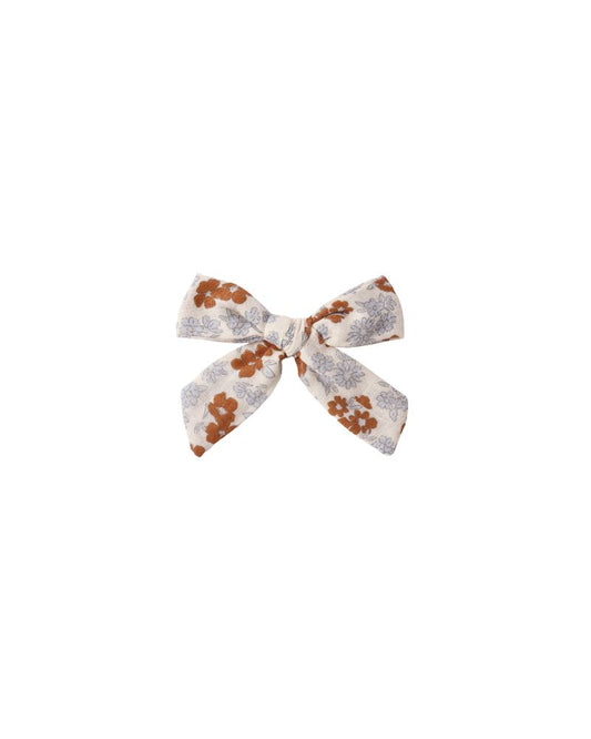 Rylee + Cru - Bow - Americana Floral