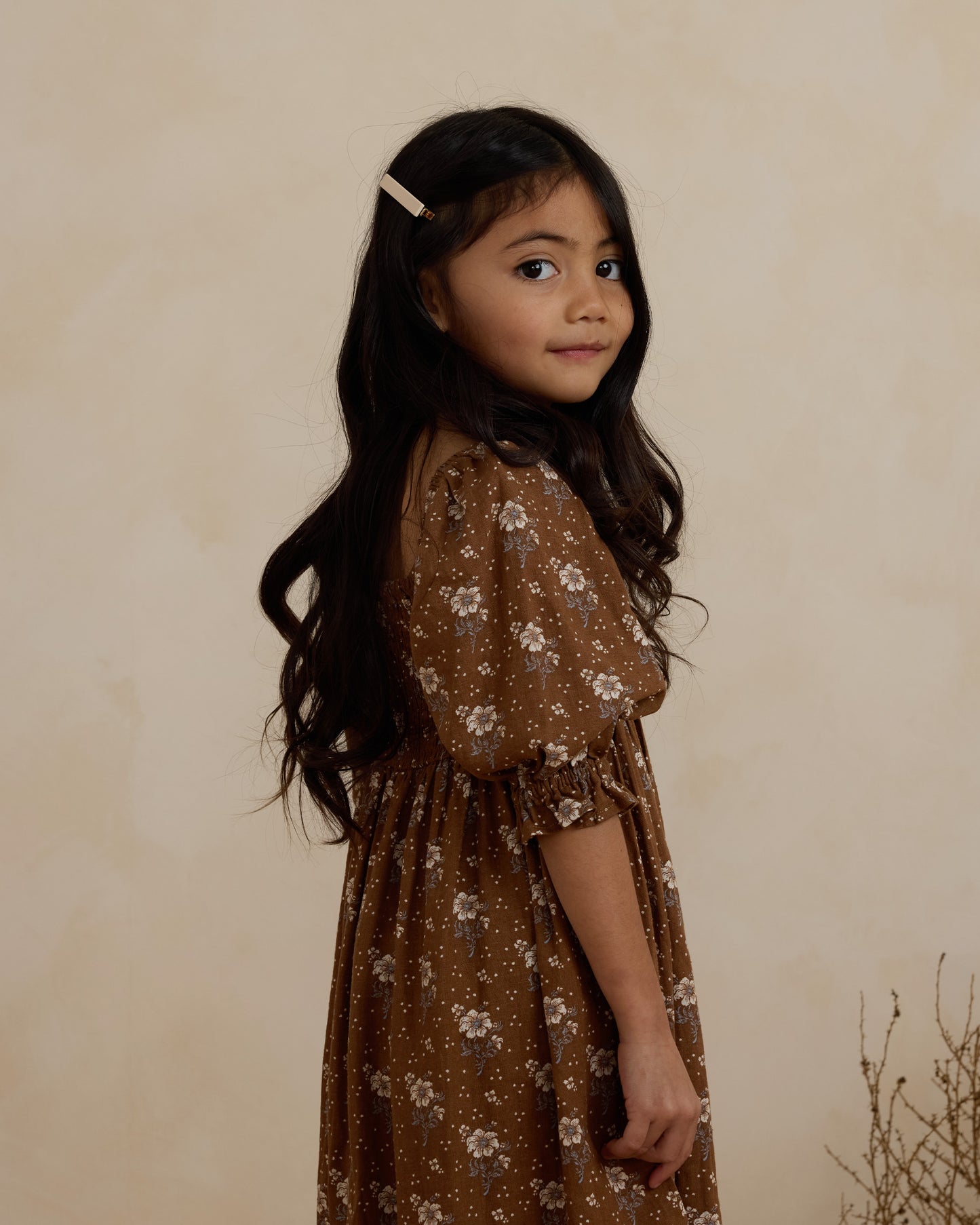 Rylee + Cru - Adelaide Dress - Autumn Rose