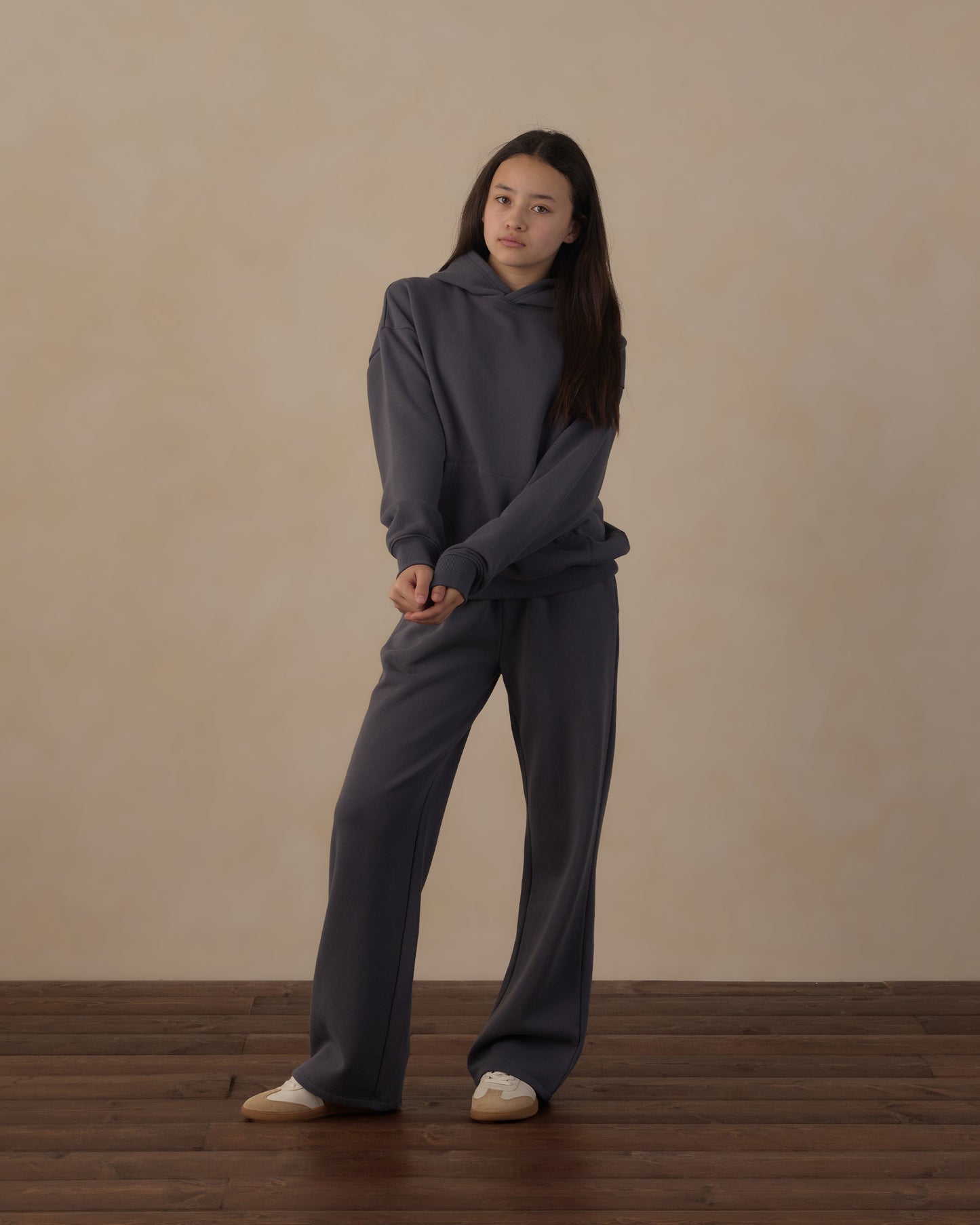 Rylee + Cru - Teen Sweatpant - Midnight