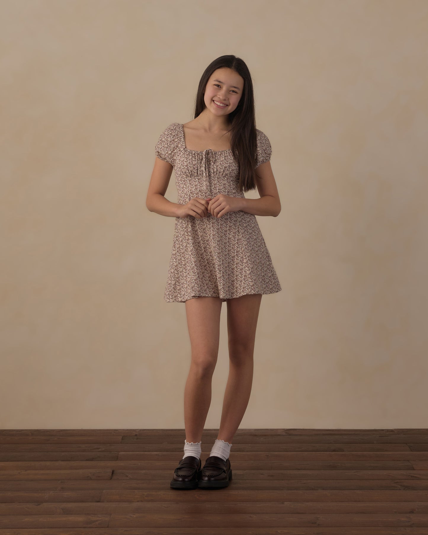 Rylee + Cru - Teen Ivy Dress - Primose