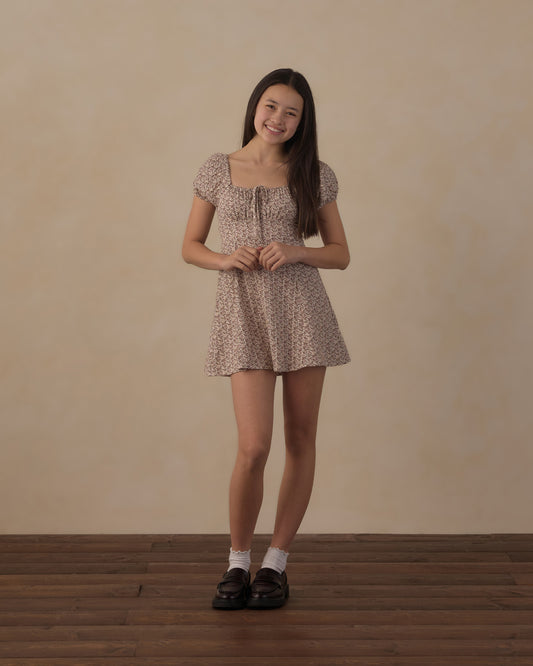 Rylee + Cru - Teen Ivy Dress - Primose