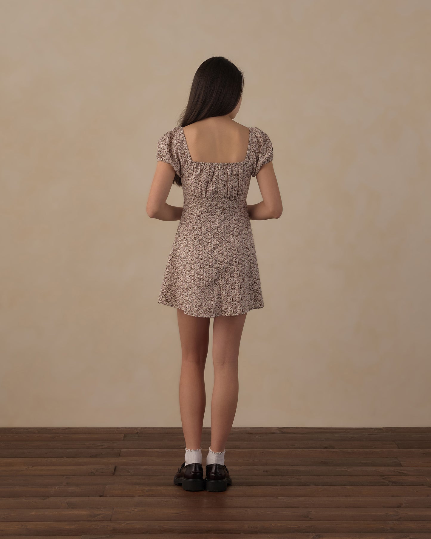 Rylee + Cru - Teen Ivy Dress - Primose