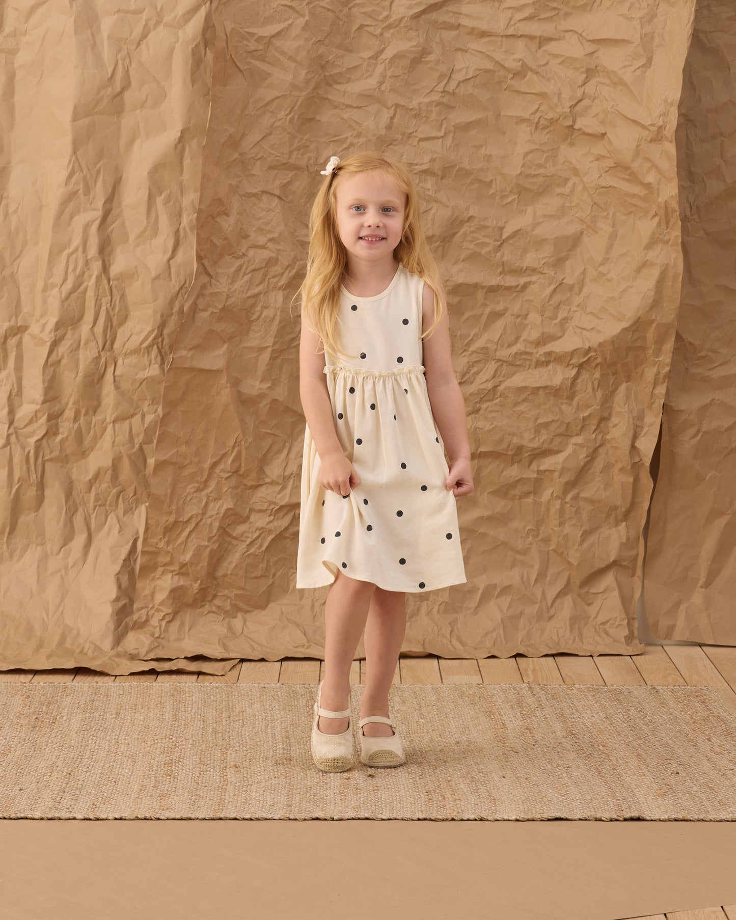Rylee + Cru - Harper Dress - Polka Dot