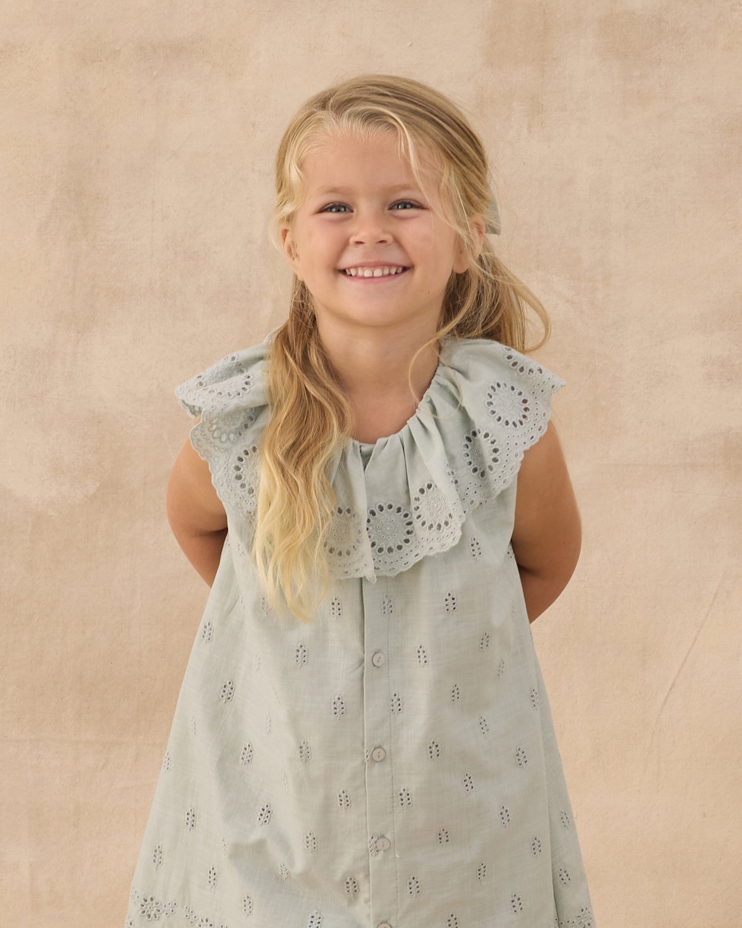 Rylee + Cru - Marina Dress - Seafoam