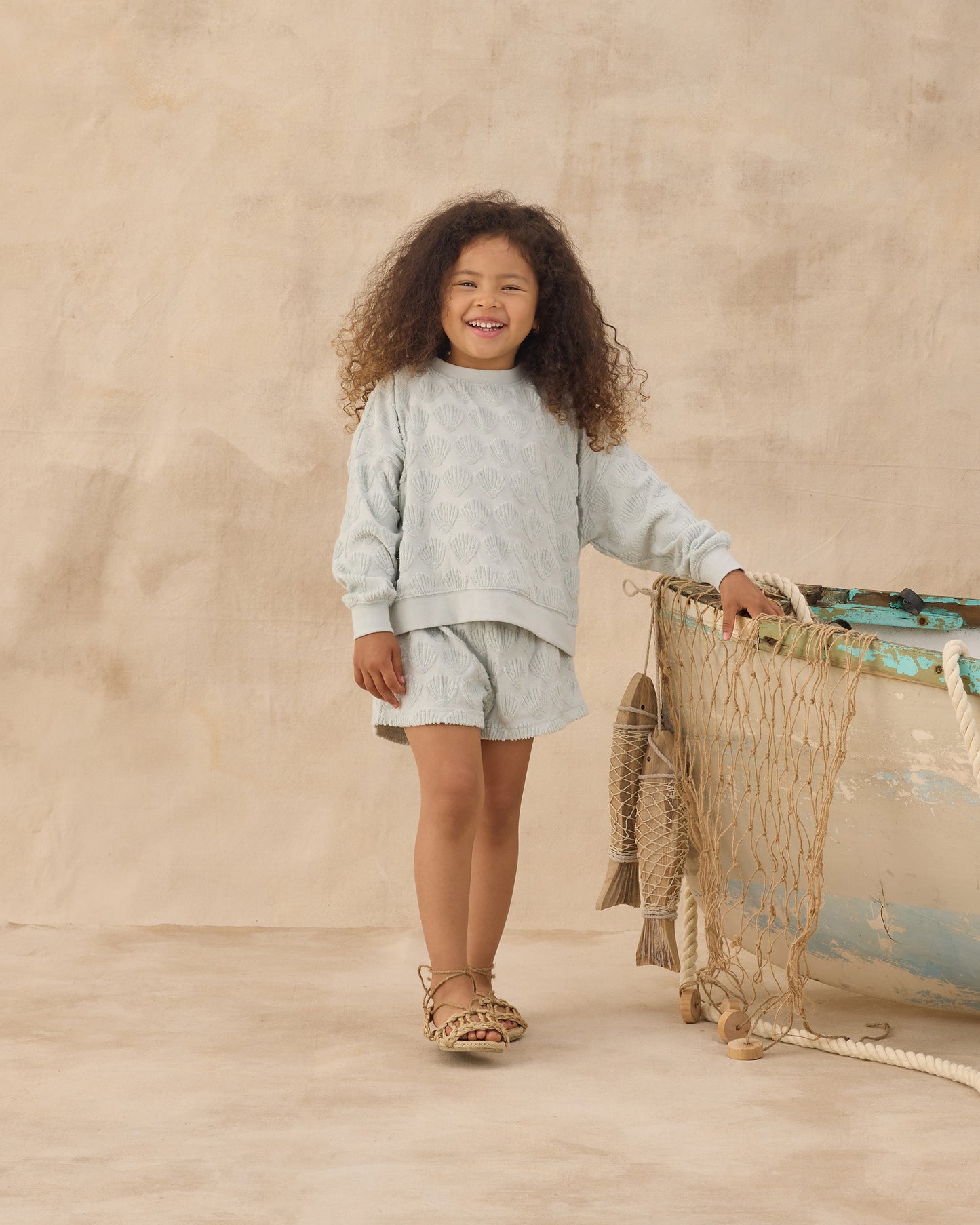 Rylee + Cru - Karlie Set - Seashells