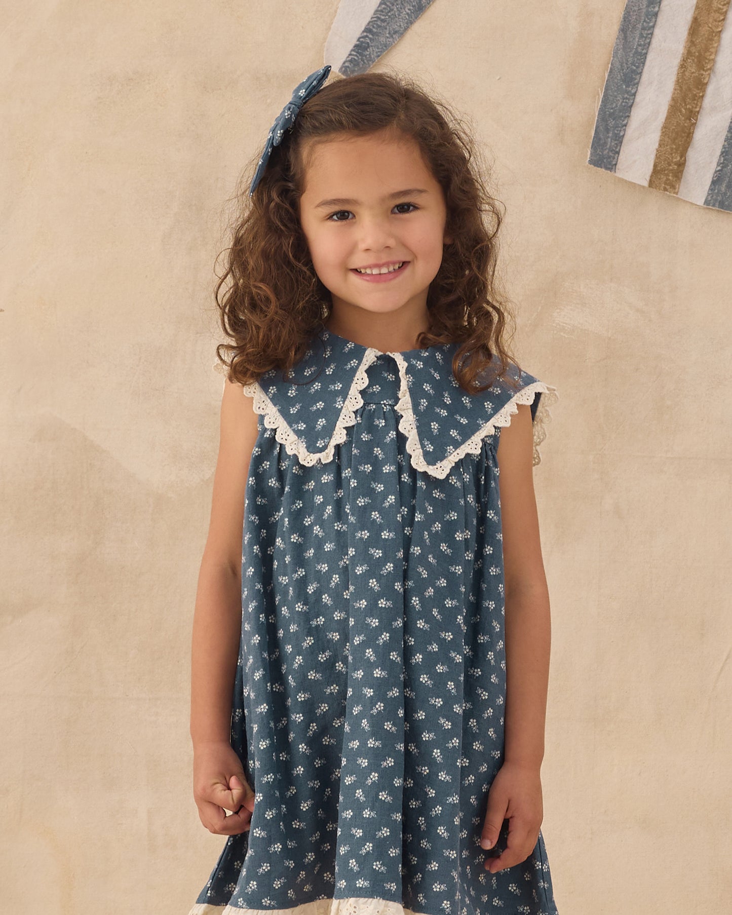 Rylee + Cru - Porter Dress - Ditsy