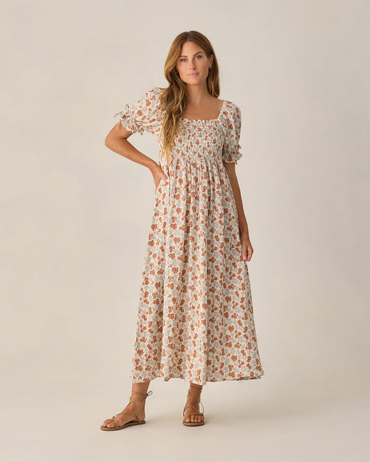 Rylee + Cru - Women's Dallas Dress - Americana Floral