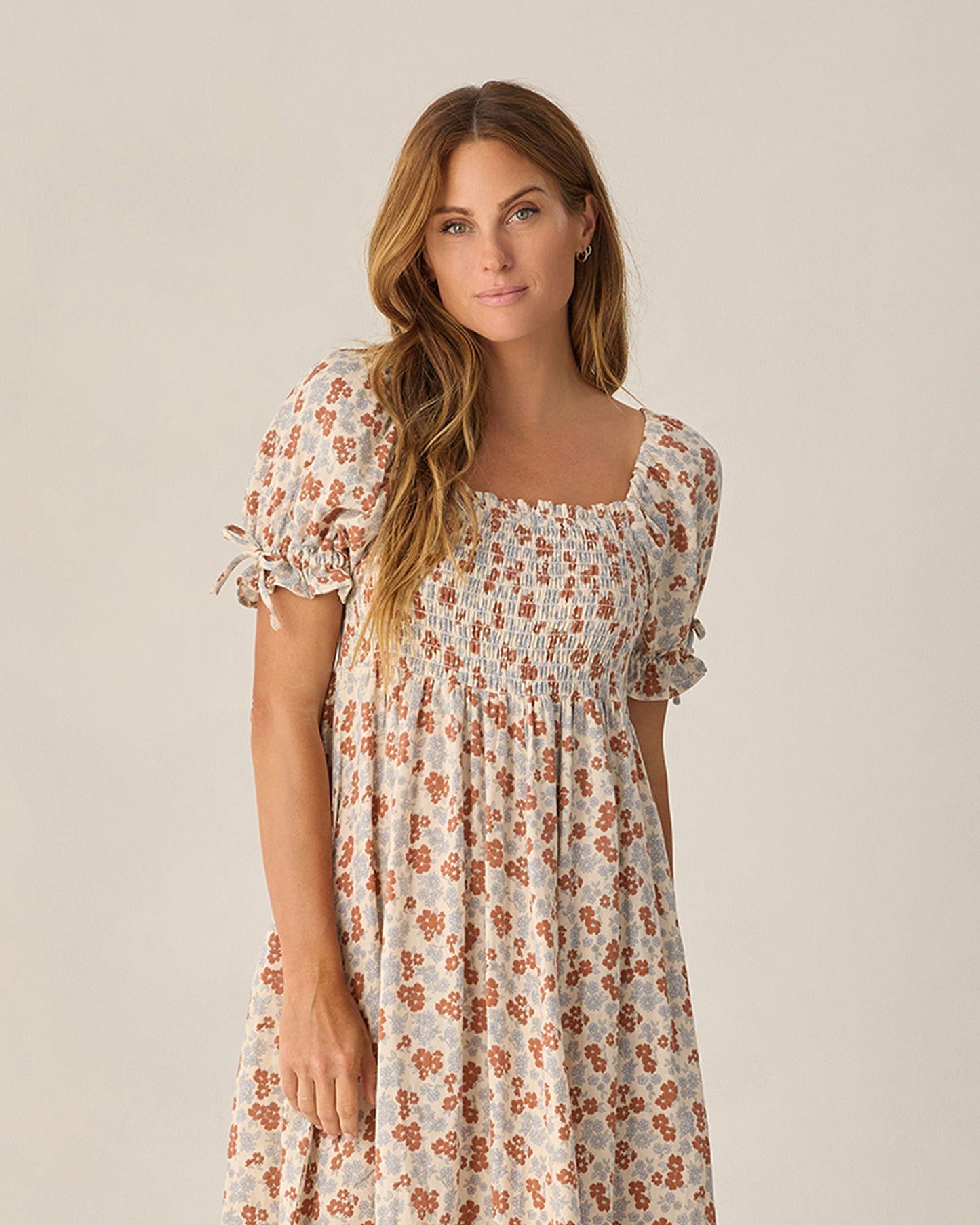 Rylee + Cru - Women's Dallas Dress - Americana Floral
