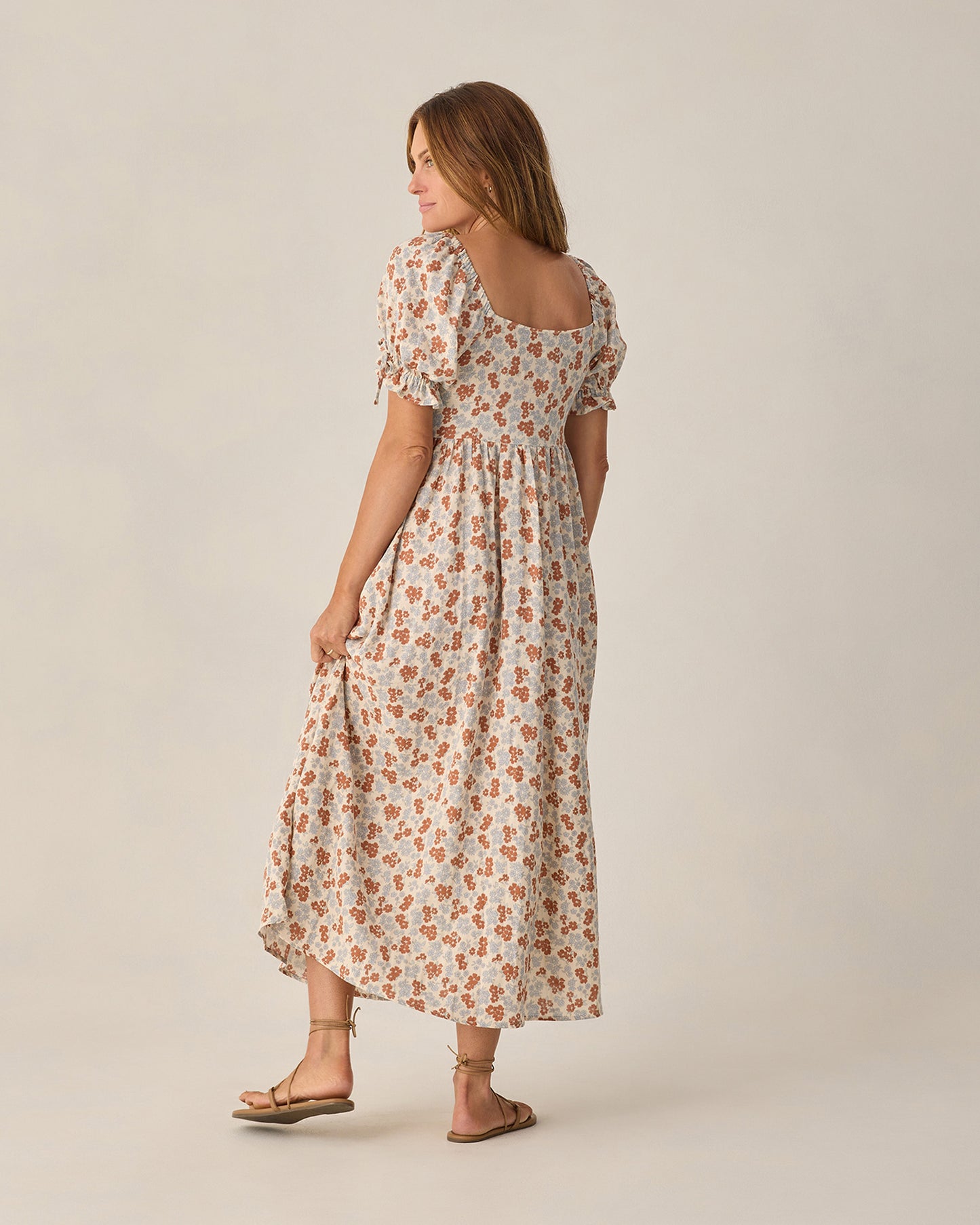 Rylee + Cru - Women's Dallas Dress - Americana Floral