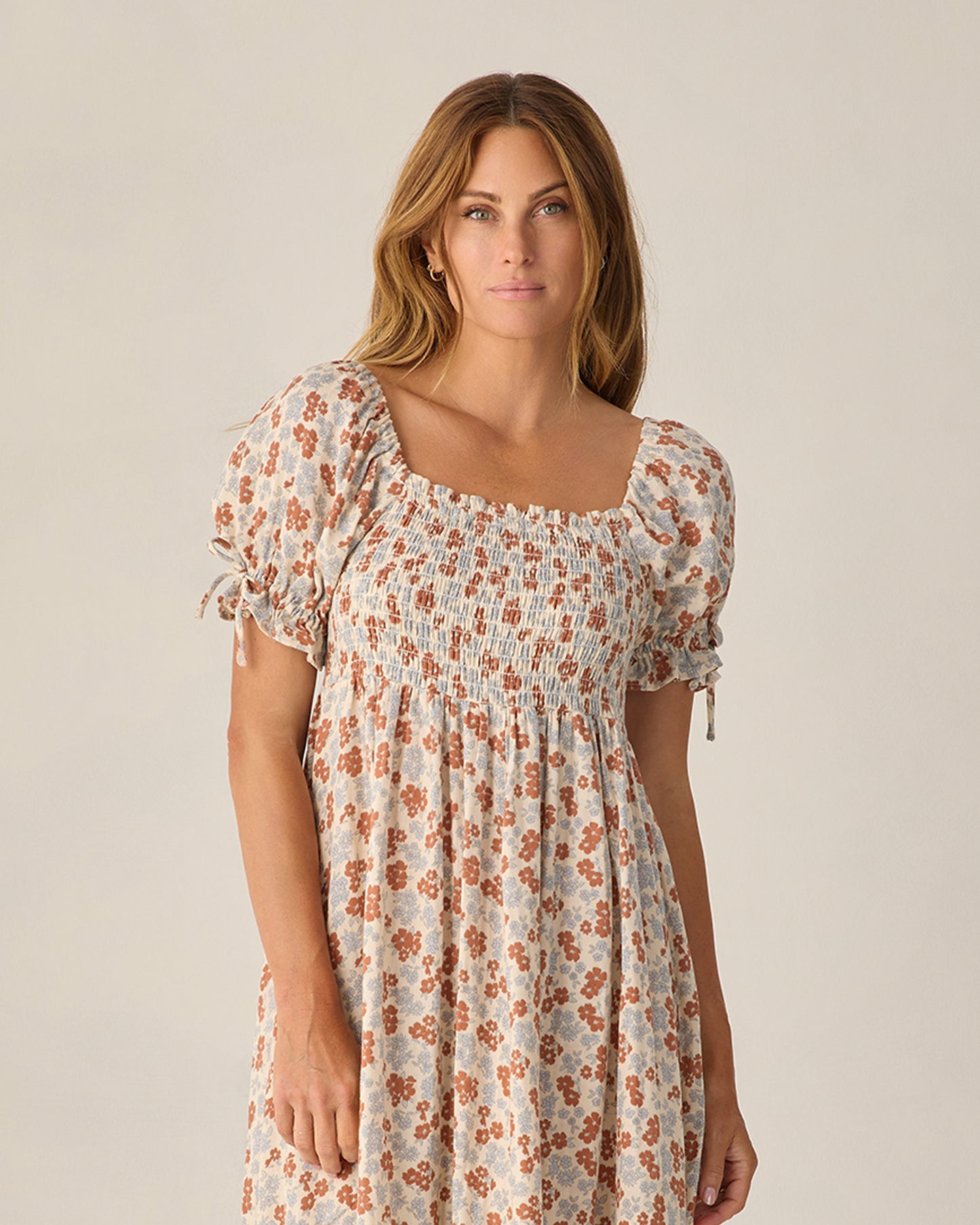 Rylee + Cru - Women's Dallas Dress - Americana Floral