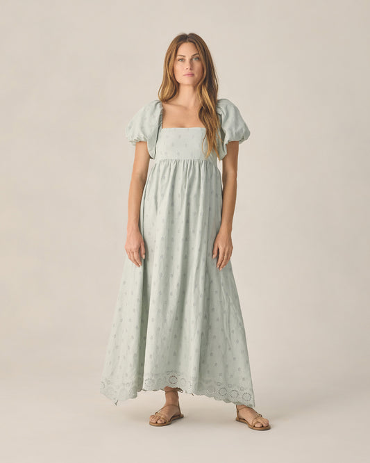 Rylee + Cru - Women's Oceane Dress - Seafoam