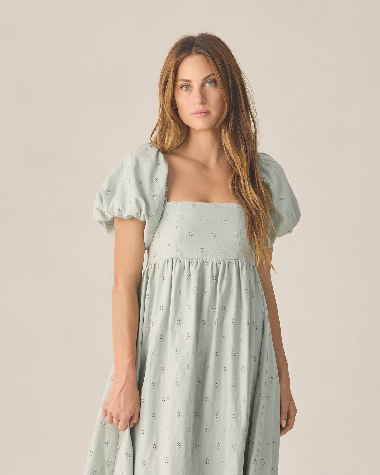 Rylee + Cru - Women's Oceane Dress - Seafoam