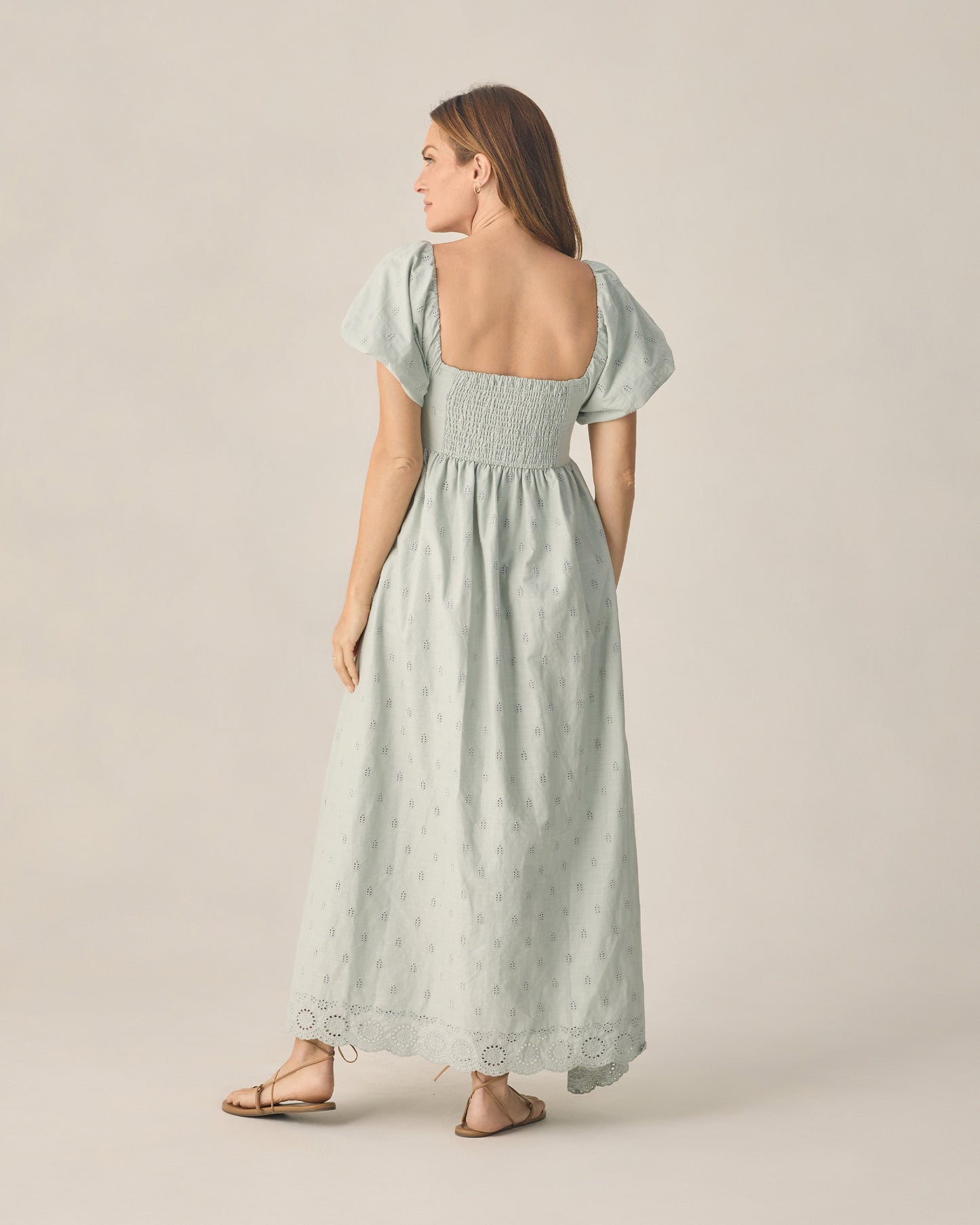 Rylee + Cru - Women's Oceane Dress - Seafoam