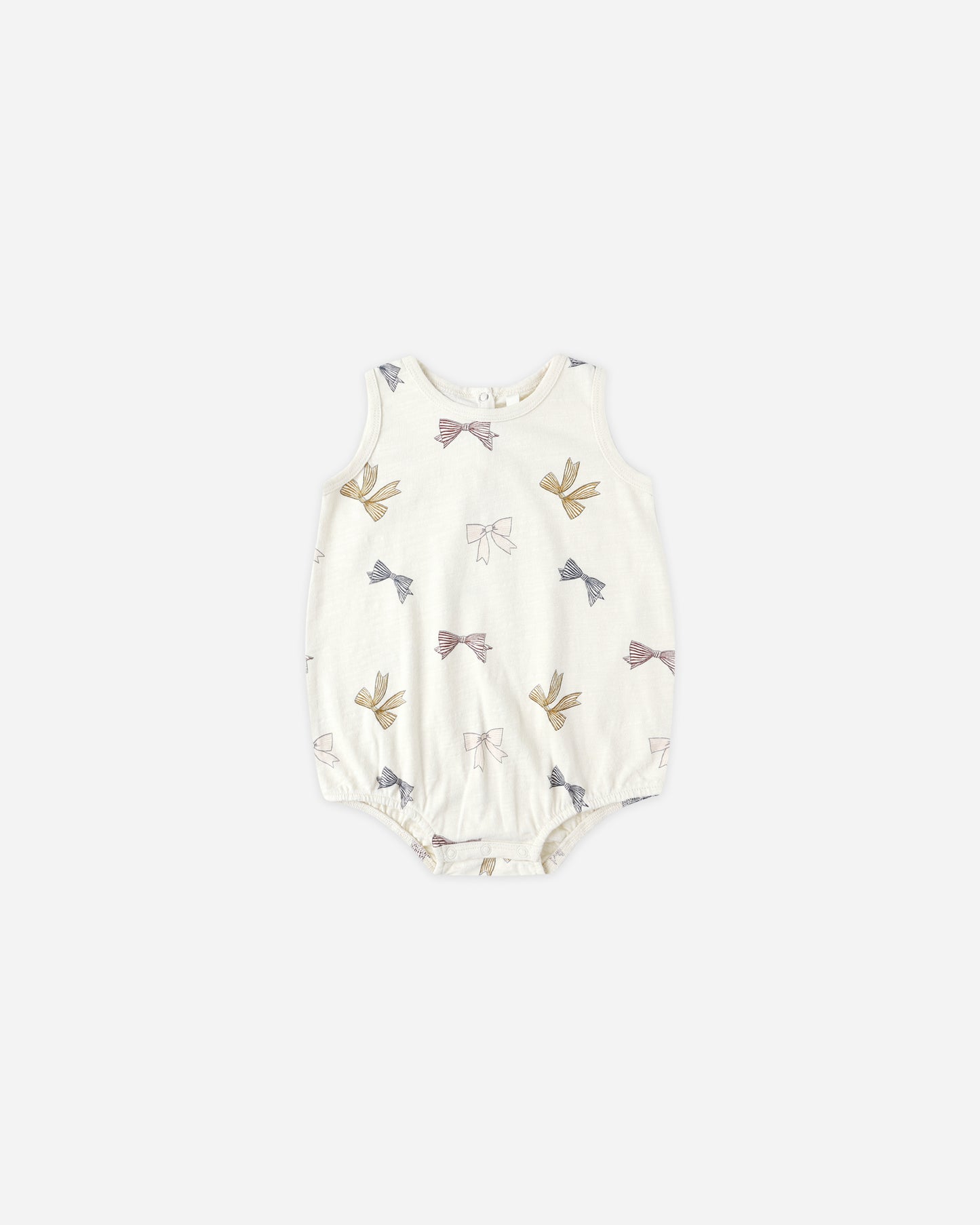 Rylee + Cru - Bubble Onesie - Bows