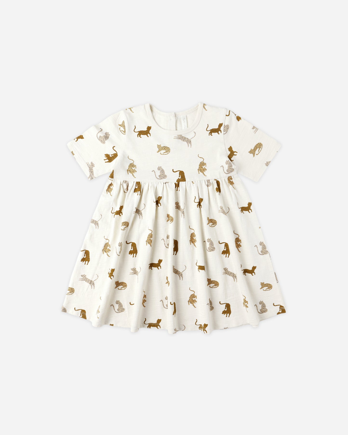 Rylee + Cru - Finn Dress - Tigers
